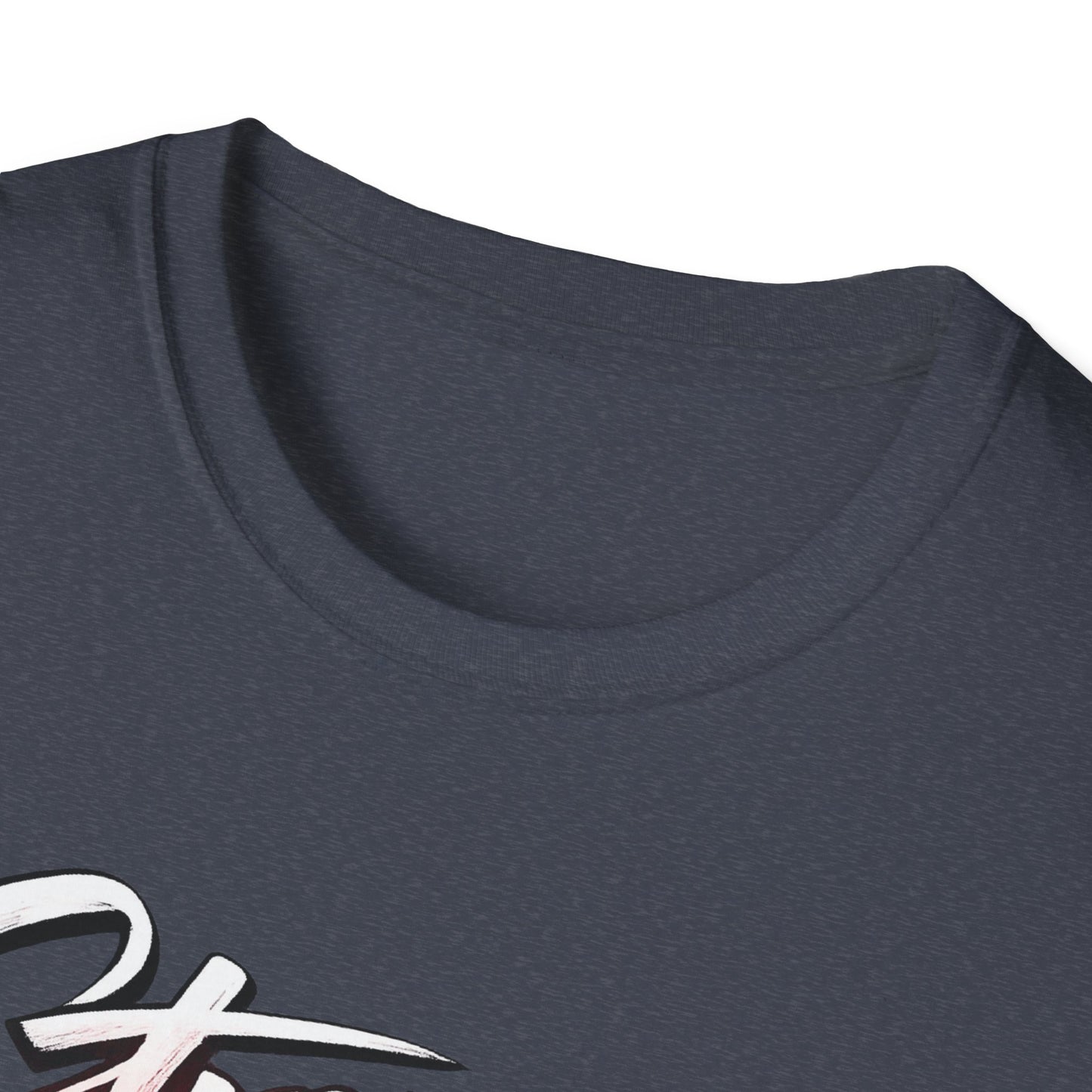 Stronger Than Storm T-Shirt — Inspirational Graphic Tee