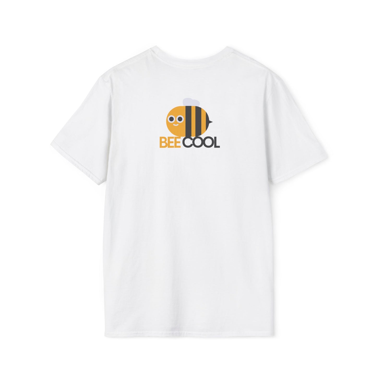 Bee Cool T-Shirt — Cute Cartoon Bee Graphic Tee