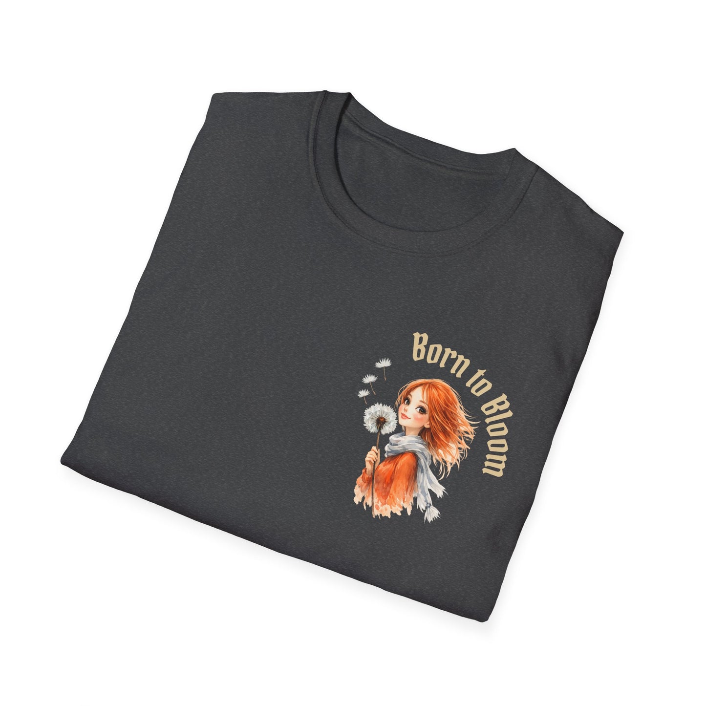 Born to Bloom Floral T-Shirt