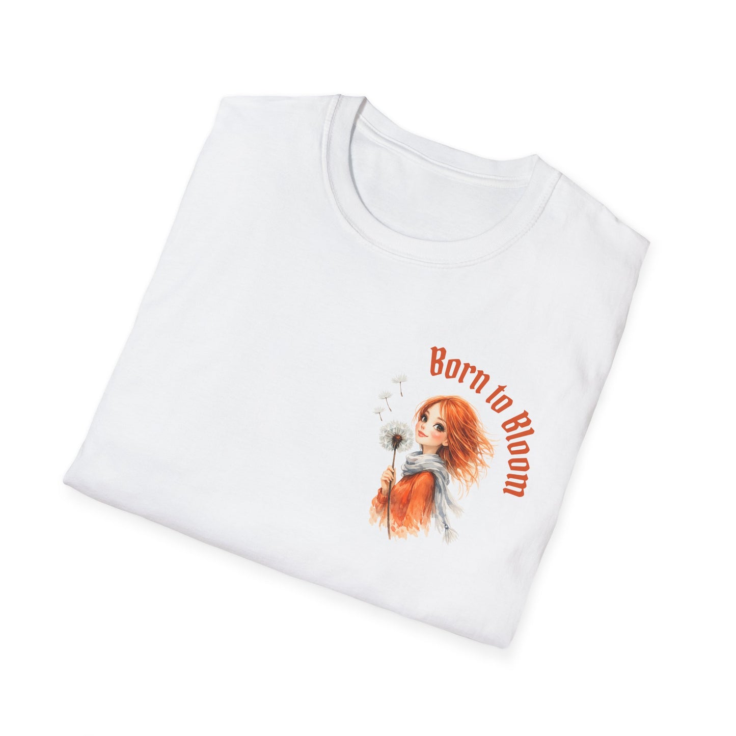 Born to Bloom Floral T-Shirt