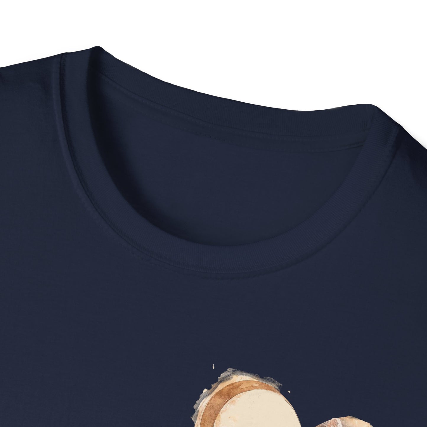 Kitty in My Heart T-Shirt — Cute Cat Graphic Tee for Cat Lovers