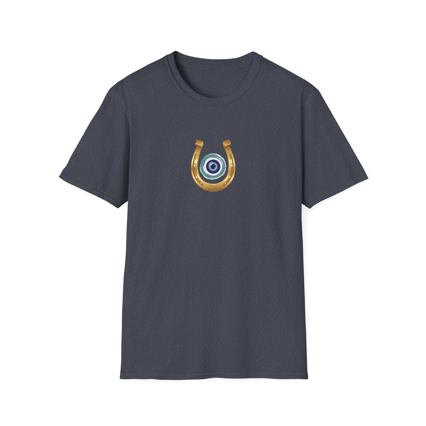 Evil Eye Horseshoe T-Shirt