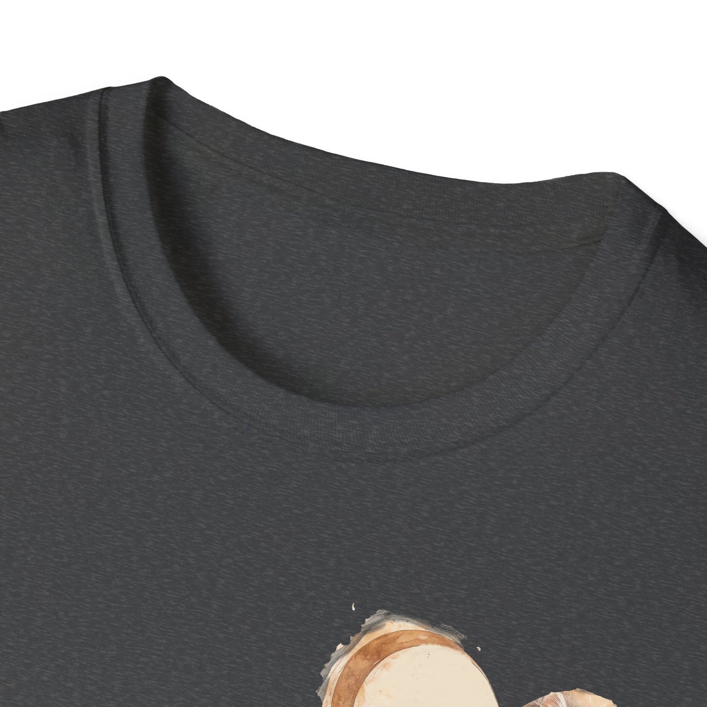 Kitty in My Heart T-Shirt — Cute Cat Graphic Tee for Cat Lovers