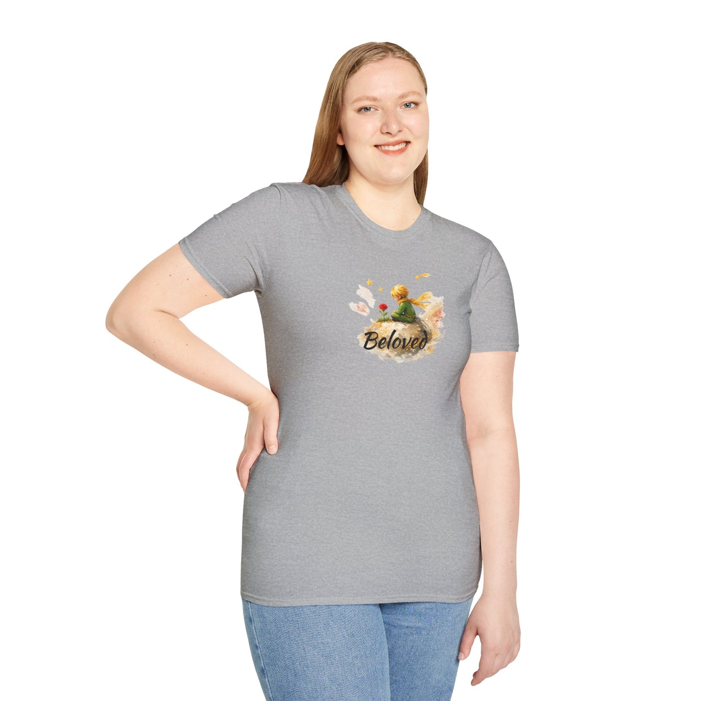 Beloved T-Shirt — 'Beloved' Graphic Tee for Everyday Wear