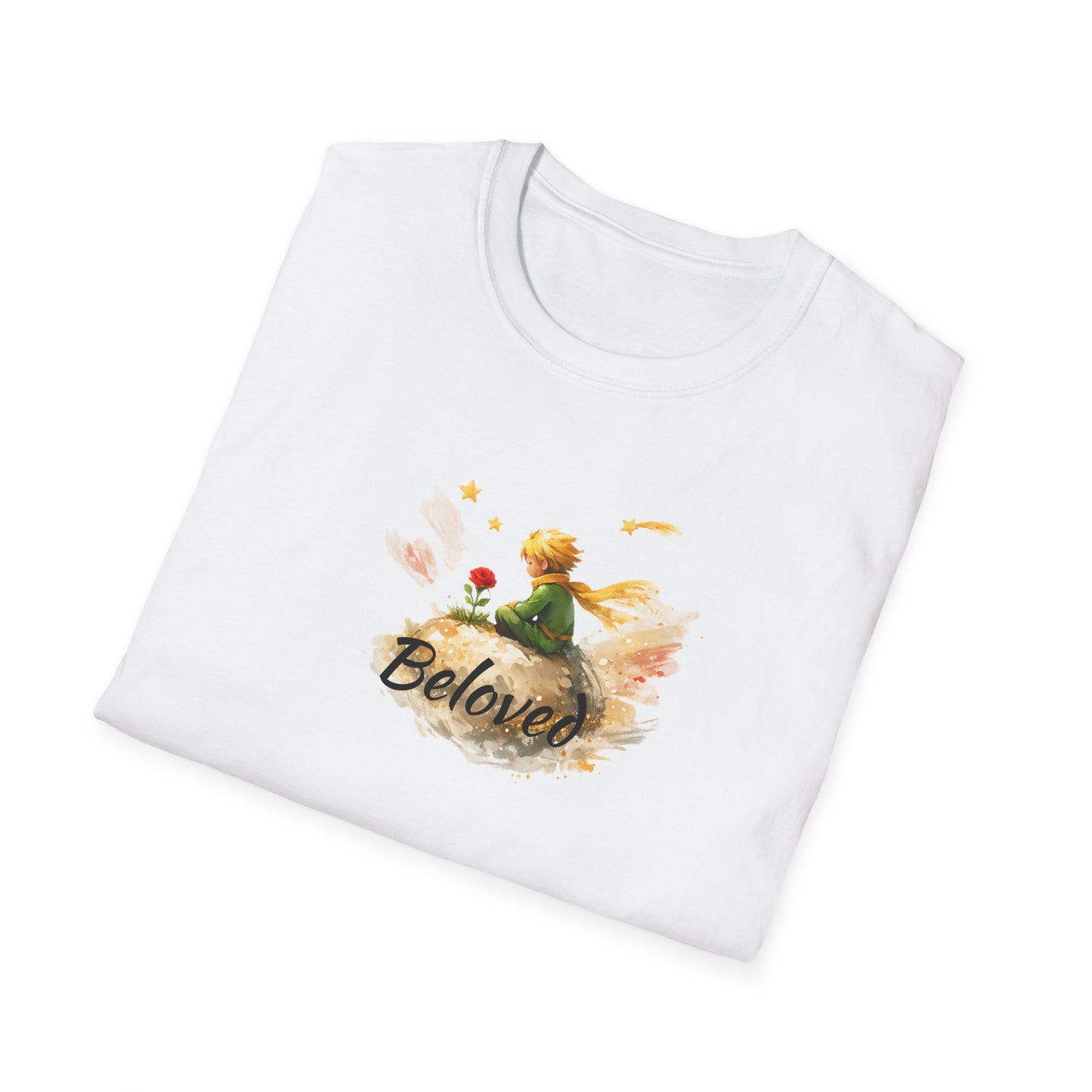 Beloved T-Shirt — 'Beloved' Graphic Tee for Everyday Wear