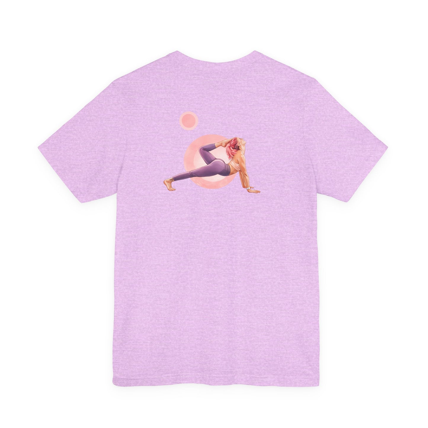 Strong. Serene. Limitless. T‑Shirt