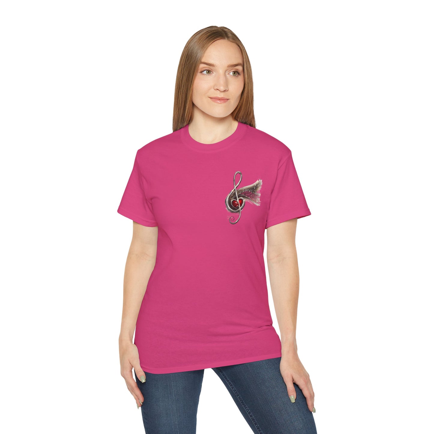 Music Lover T-Shirt — "music lover" Graphic Tee for Musicians & Fans
