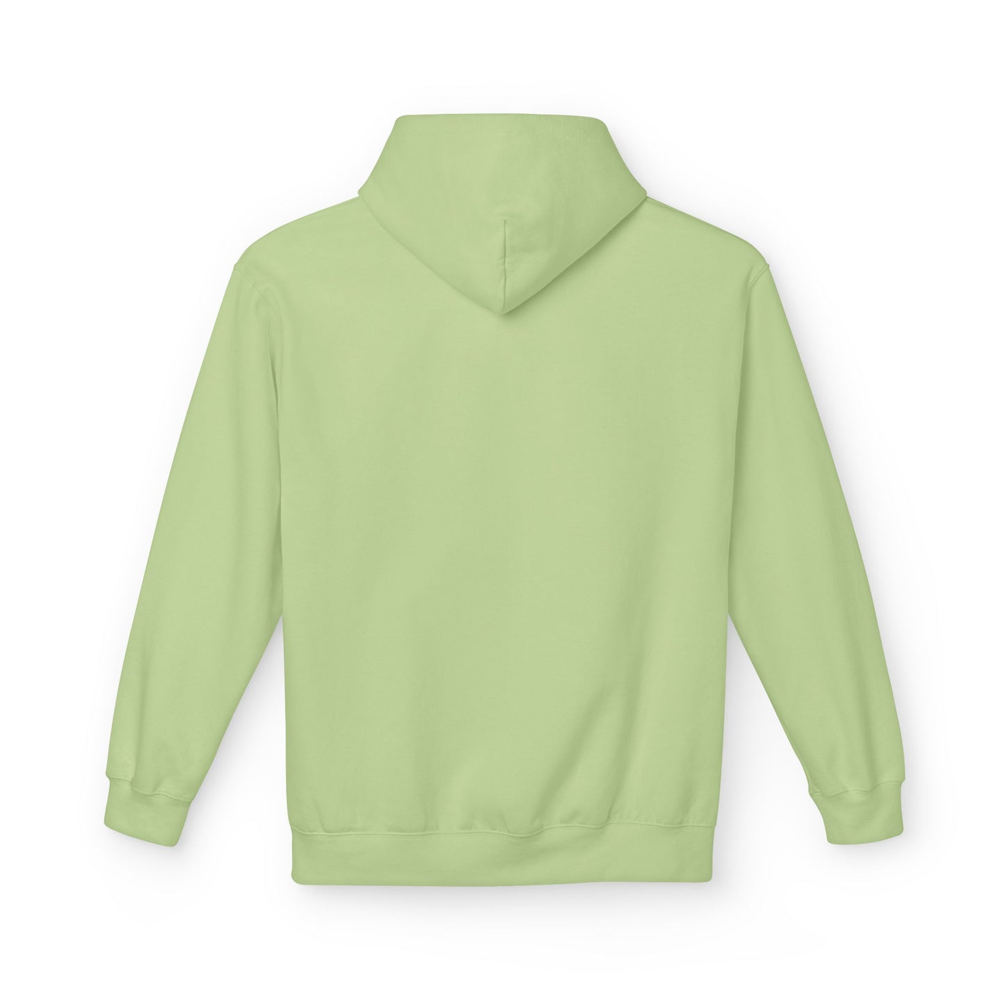 Dog & Fries Hoodie - "Paws Love Fries" Cute Pet Graphic Pullover