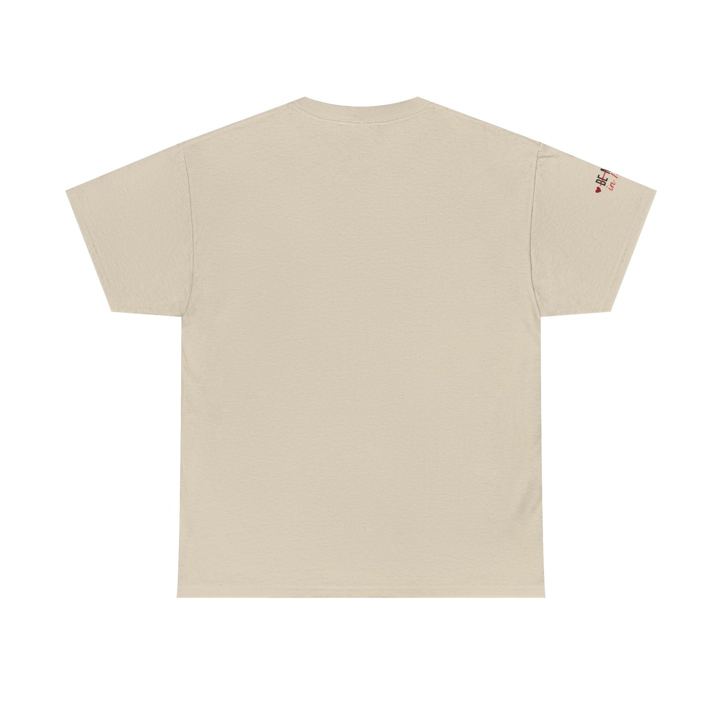 Be Mine In Love Tee — Valentine's Day Heart Graphic T‑Shirt