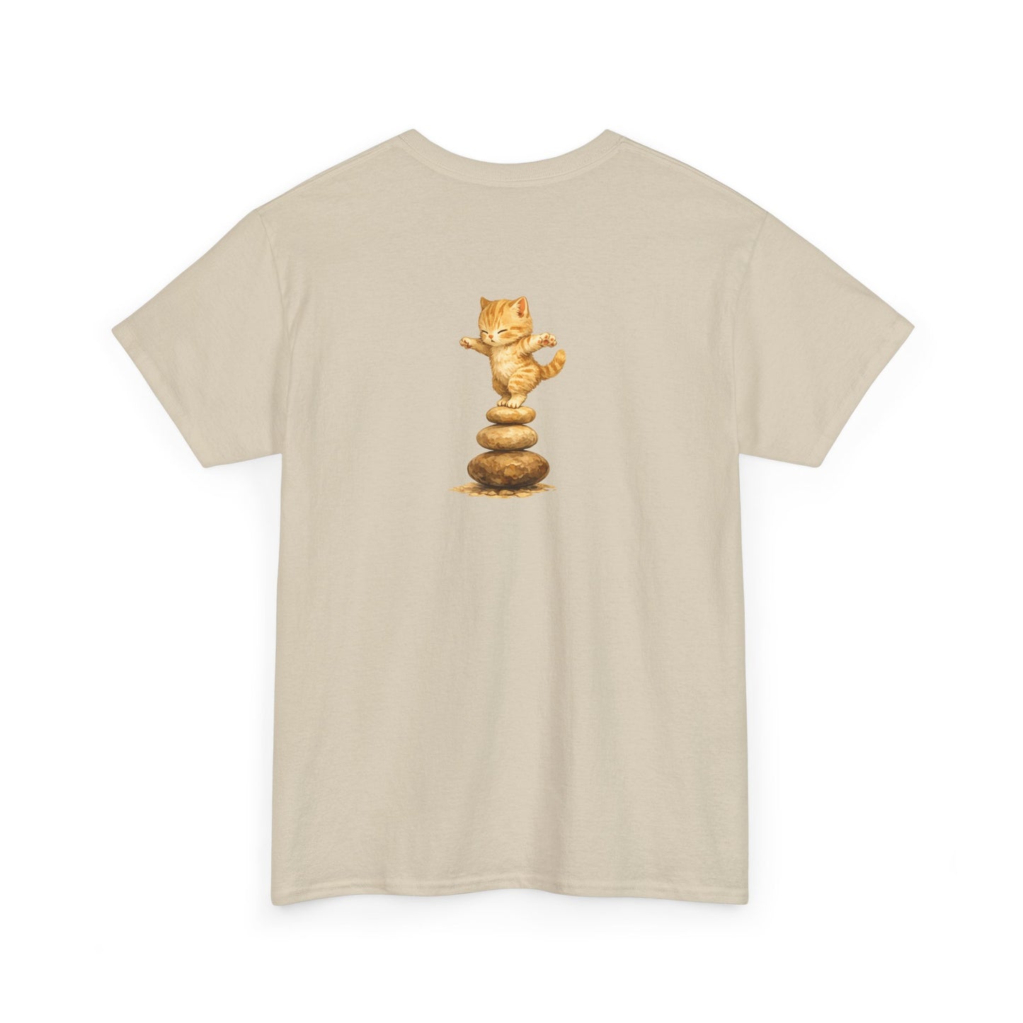 Gentle But Unshakable T-Shirt — Inspirational Quote Tee