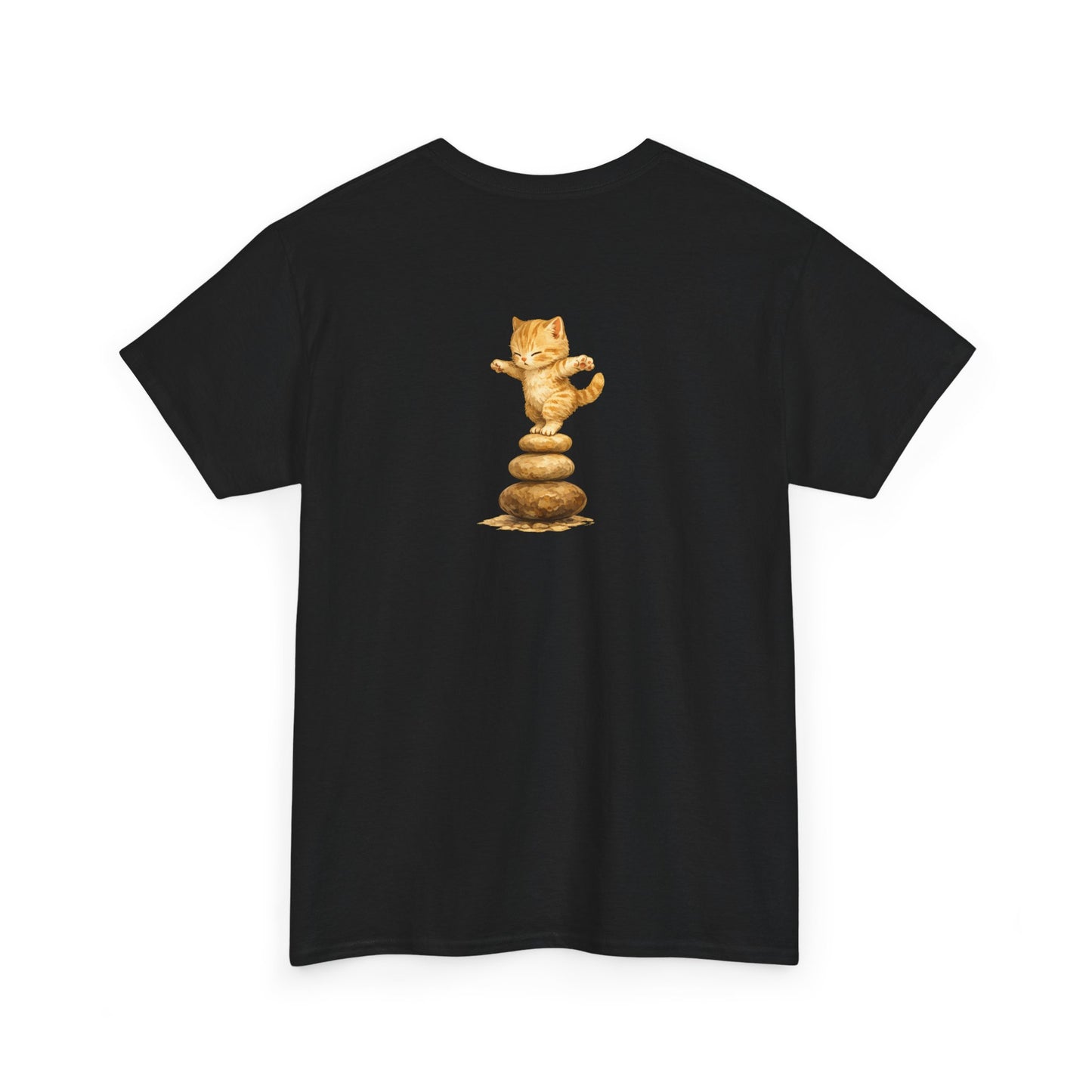 Gentle But Unshakable T-Shirt — Inspirational Quote Tee
