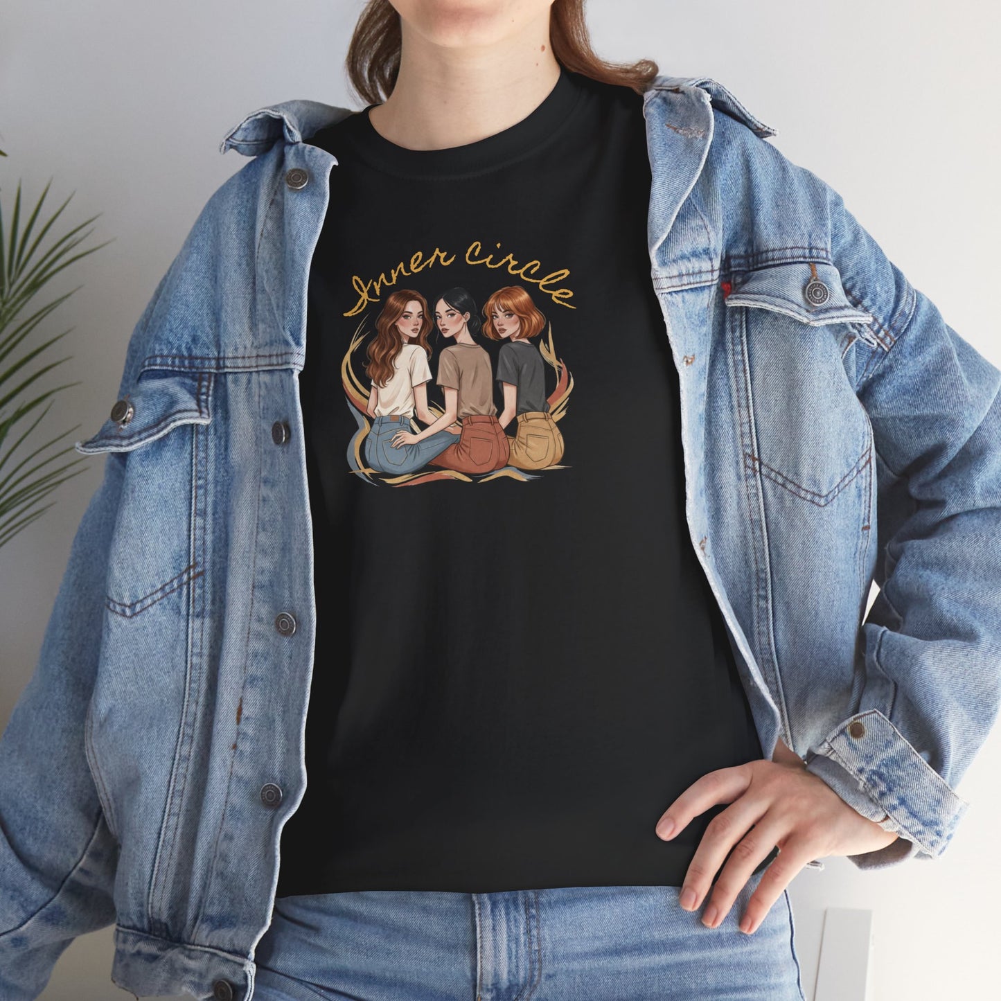 Inner Circle T-Shirt