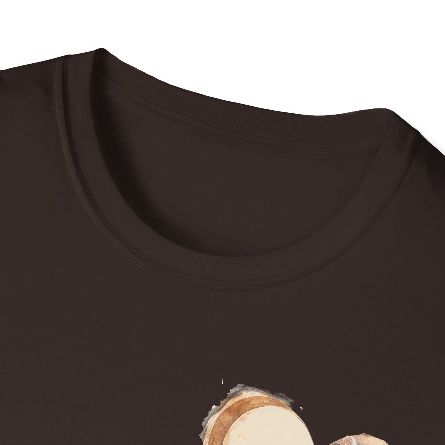 Kitty in My Heart T-Shirt — Cute Cat Graphic Tee for Cat Lovers