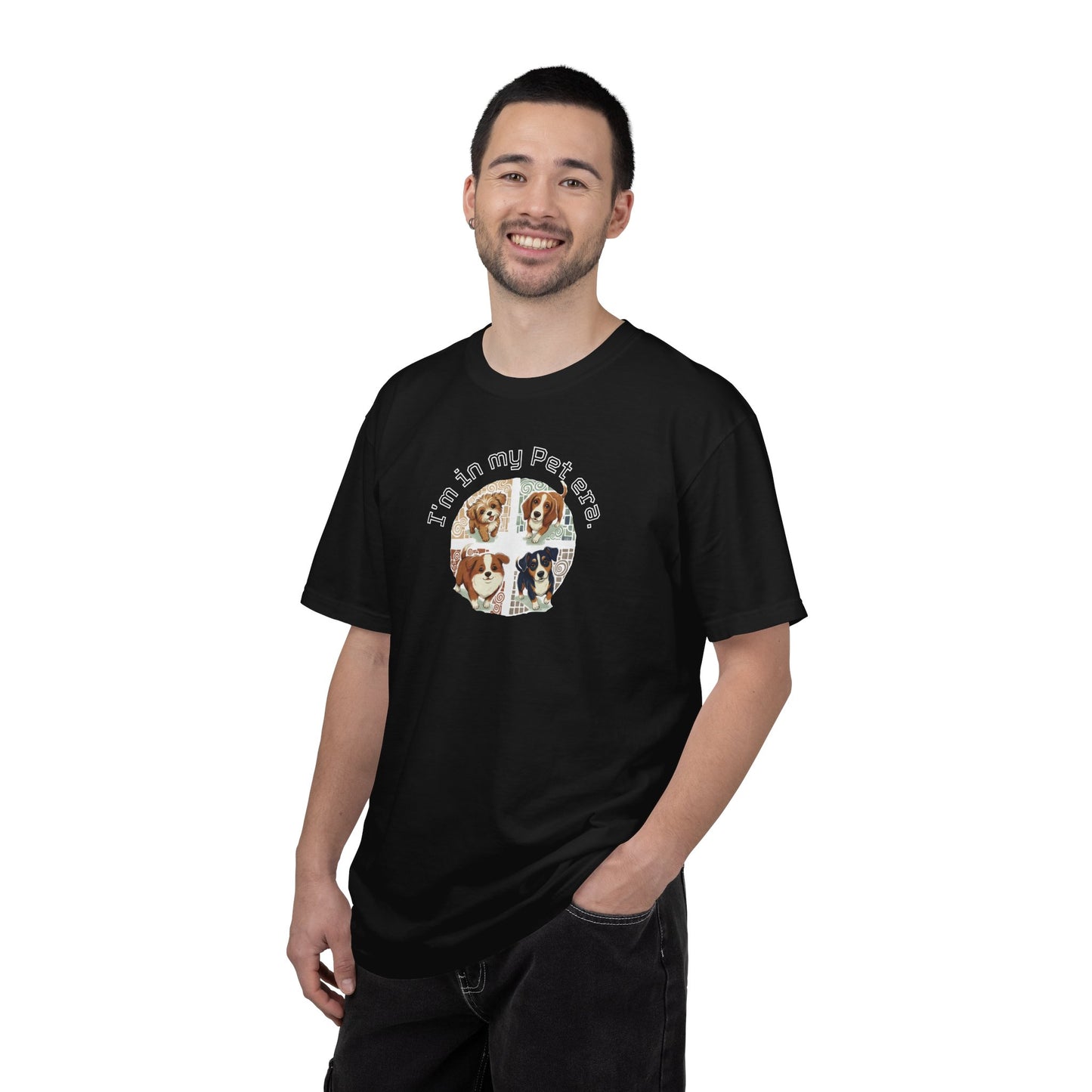 I'm In My Pet Era T-Shirt — Pet Lover Graphic Tee
