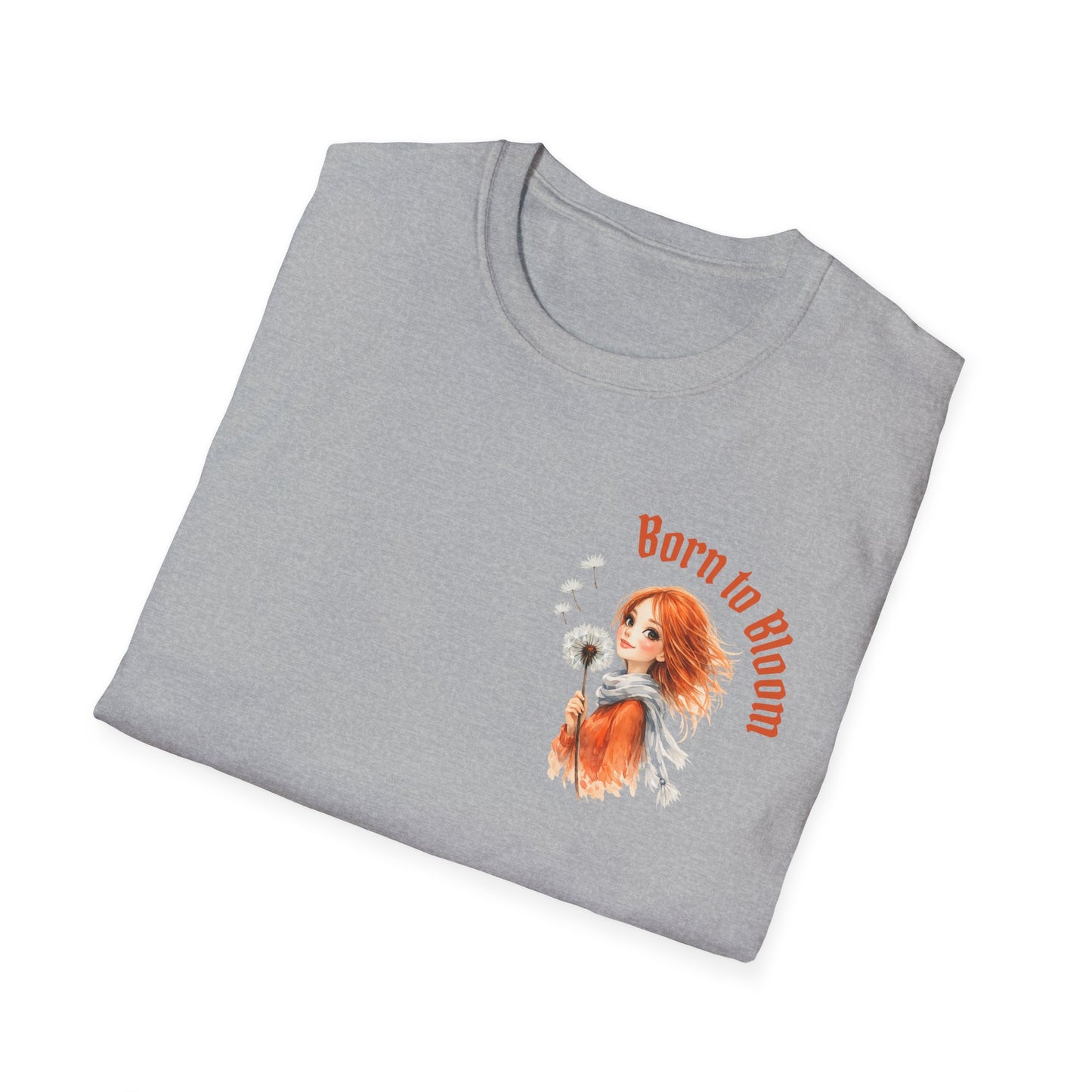 Born to Bloom Floral T-Shirt