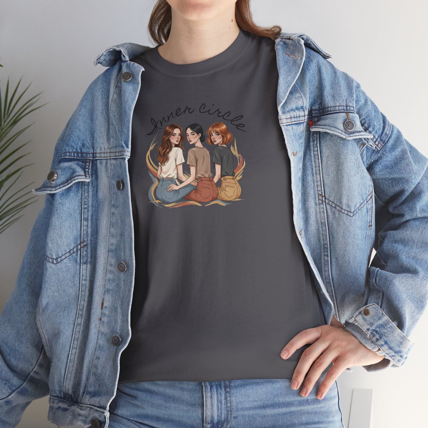 Inner Circle T-Shirt