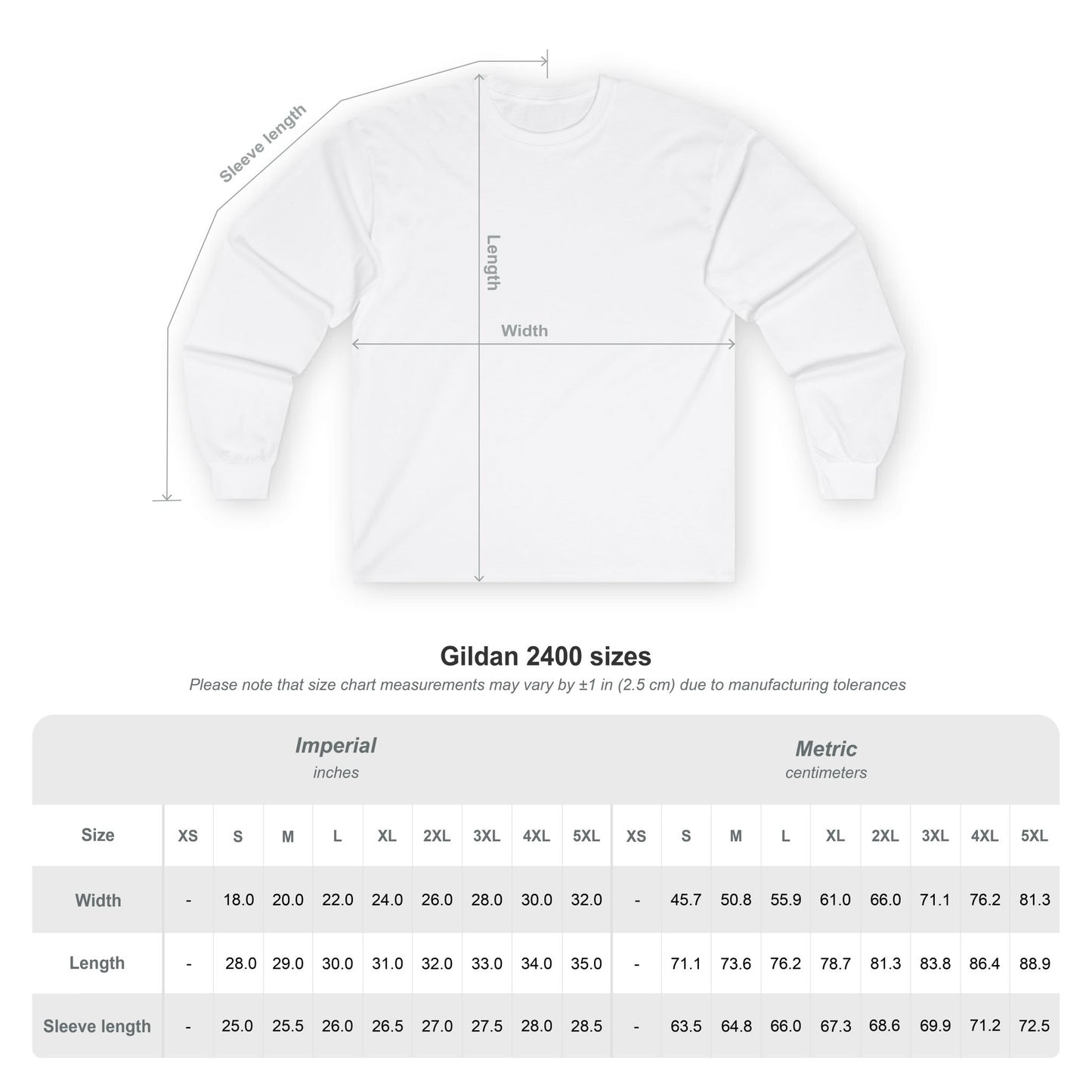 Cute Coffee Cat "okay, i'm here... where's the work?" Long Sleeve Tee