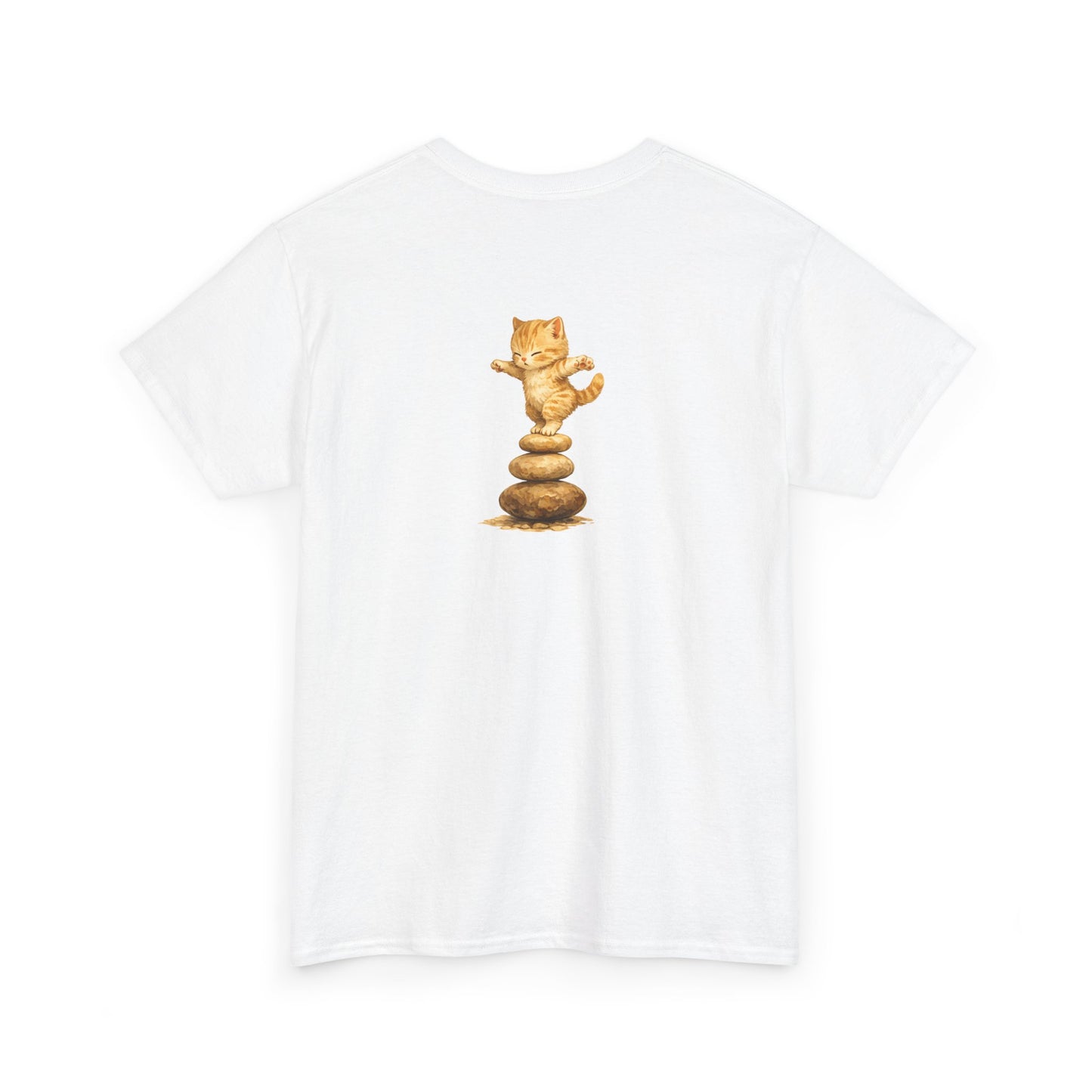 Gentle But Unshakable T-Shirt — Inspirational Quote Tee
