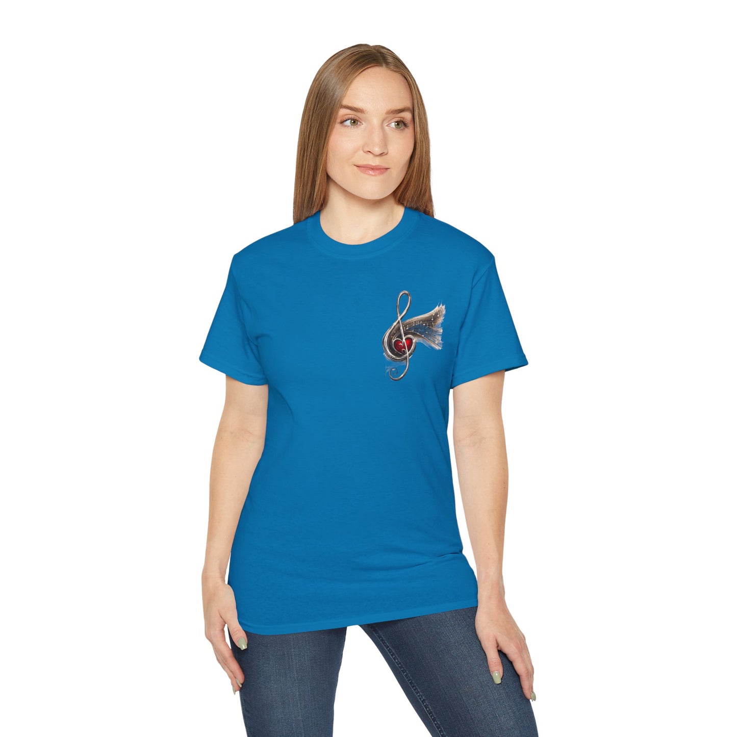 Music Lover T-Shirt — "music lover" Graphic Tee for Musicians & Fans