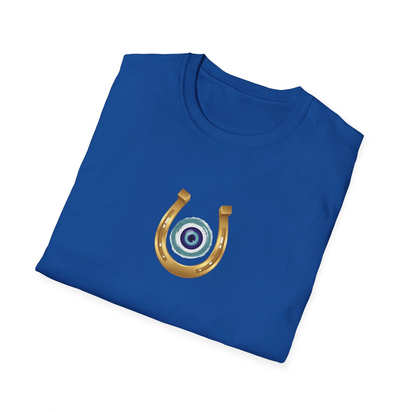 Evil Eye Horseshoe T-Shirt