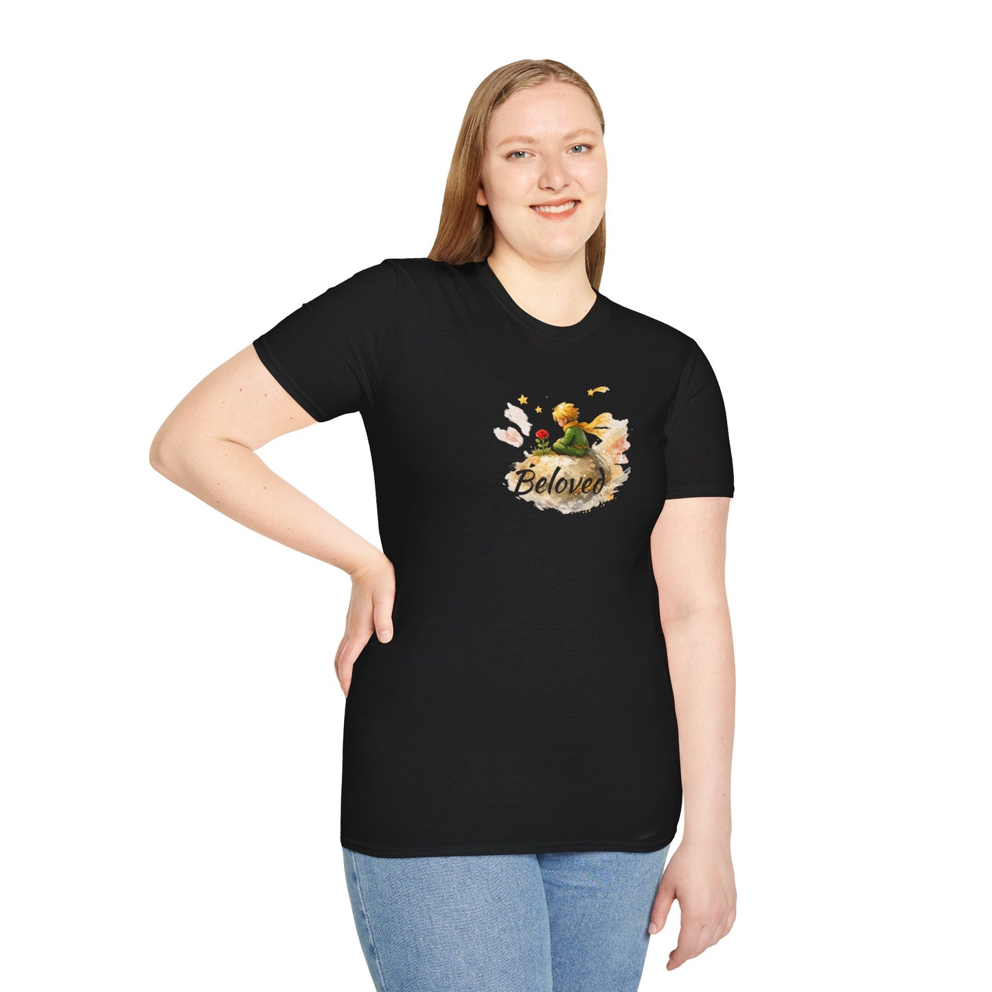 Beloved T-Shirt — 'Beloved' Graphic Tee for Everyday Wear