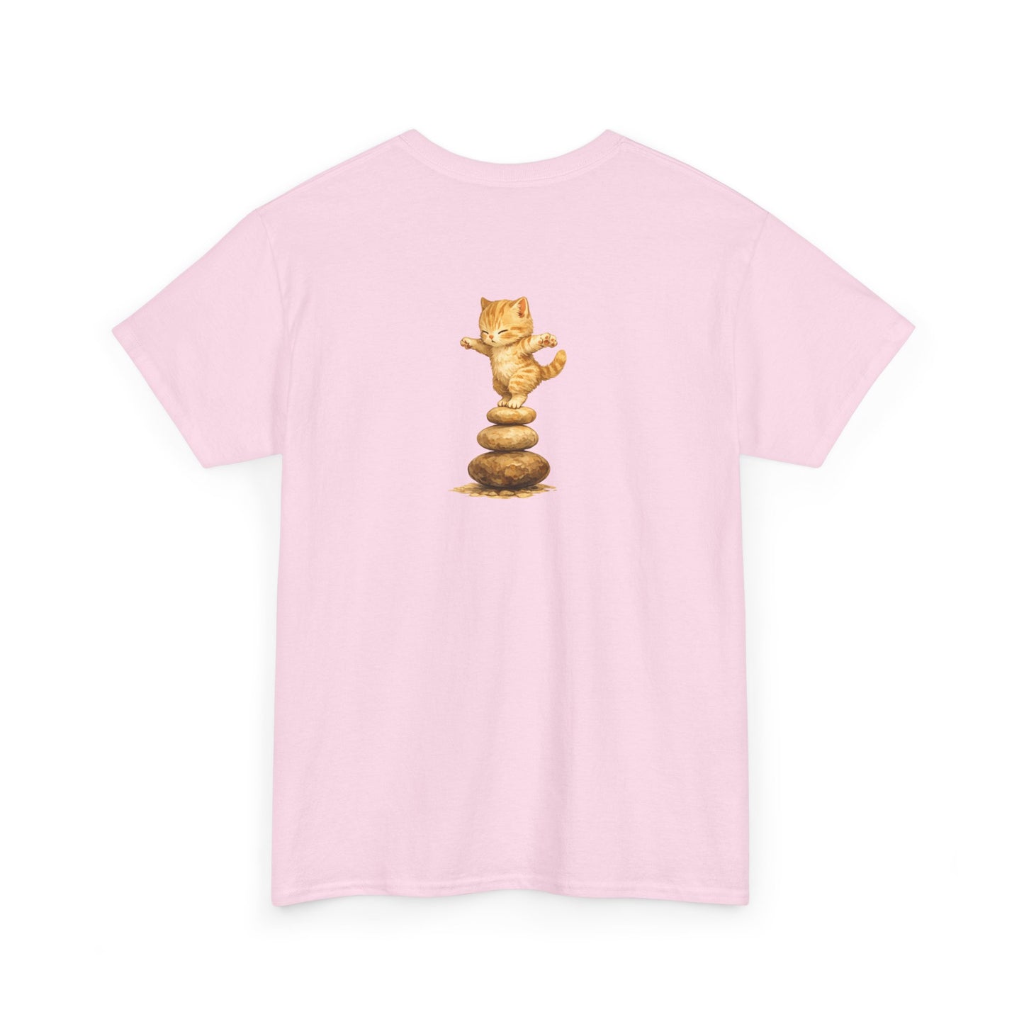 Gentle But Unshakable T-Shirt — Inspirational Quote Tee
