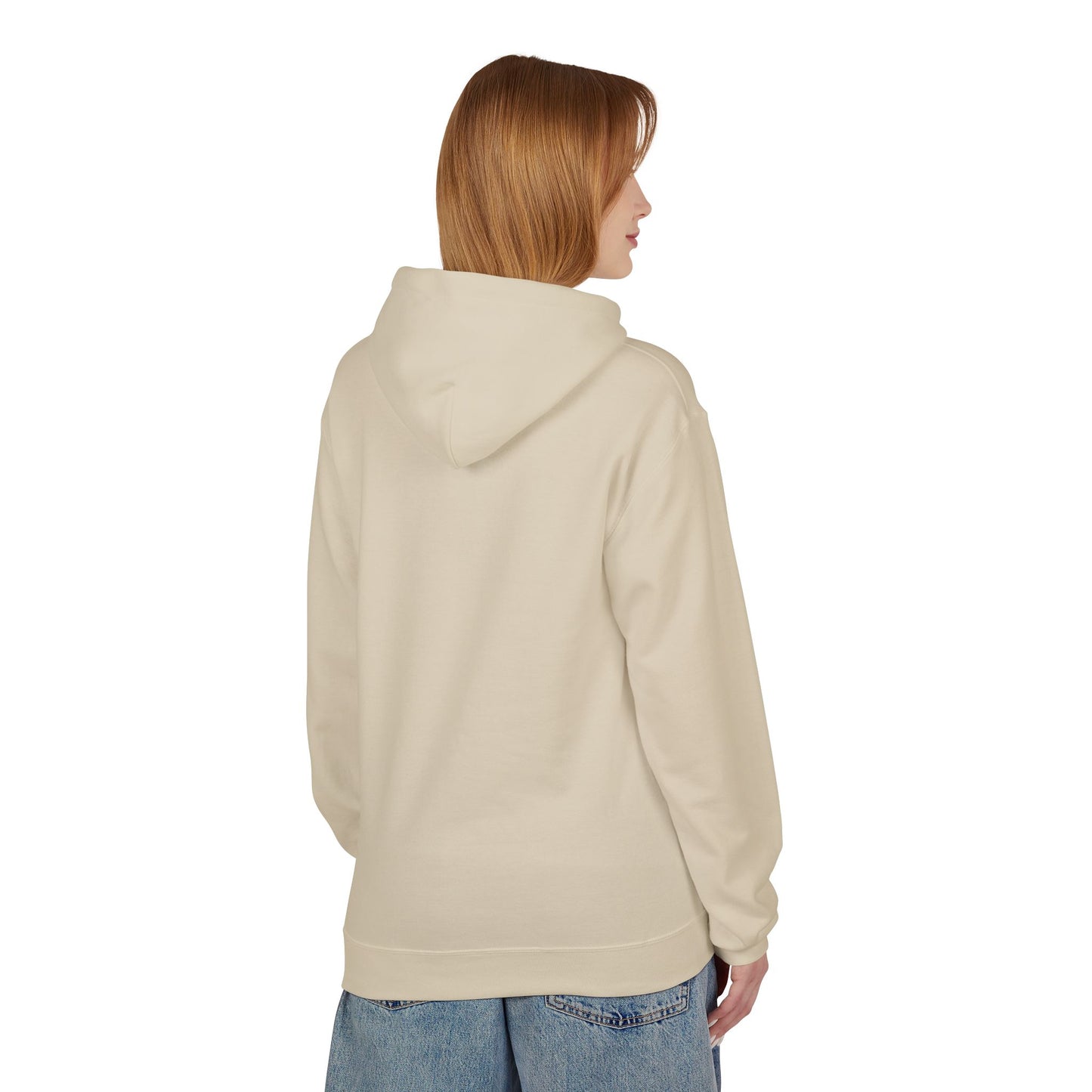 Dog & Fries Hoodie - "Paws Love Fries" Cute Pet Graphic Pullover