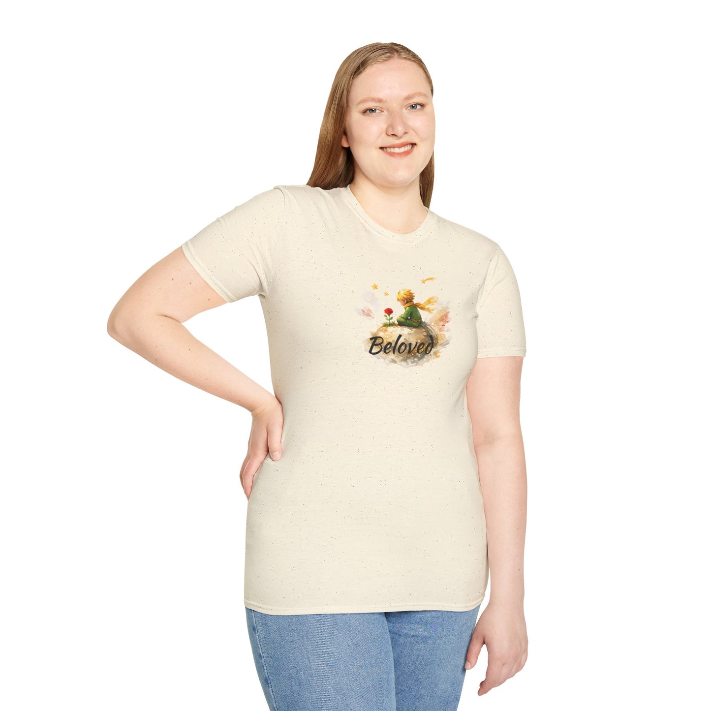 Beloved T-Shirt — 'Beloved' Graphic Tee for Everyday Wear