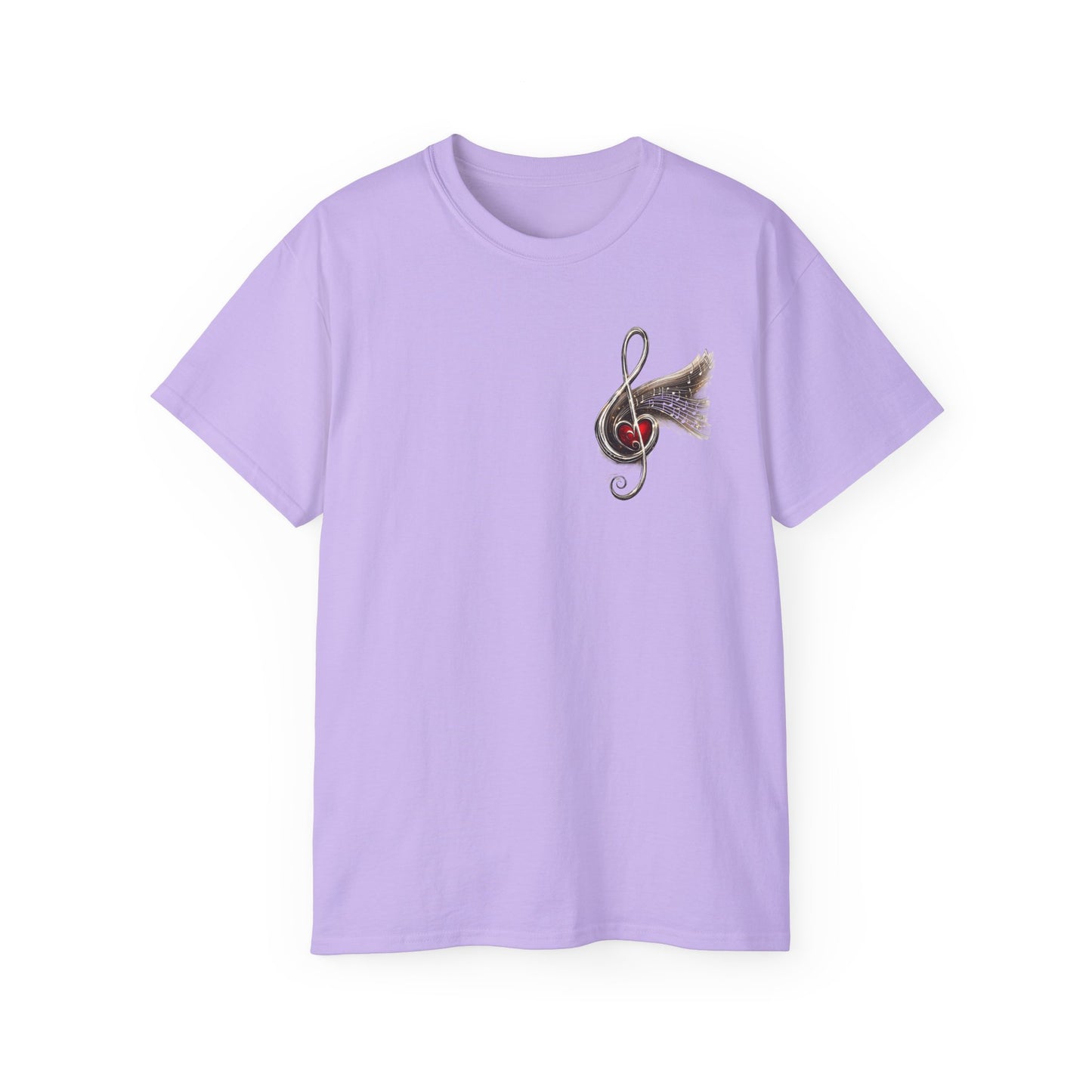 Music Lover T-Shirt — "music lover" Graphic Tee for Musicians & Fans