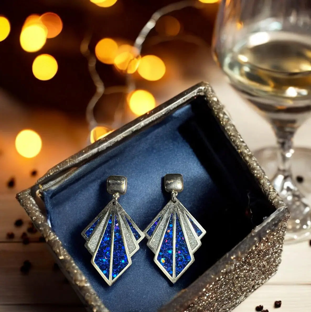 Festive style Earrings 