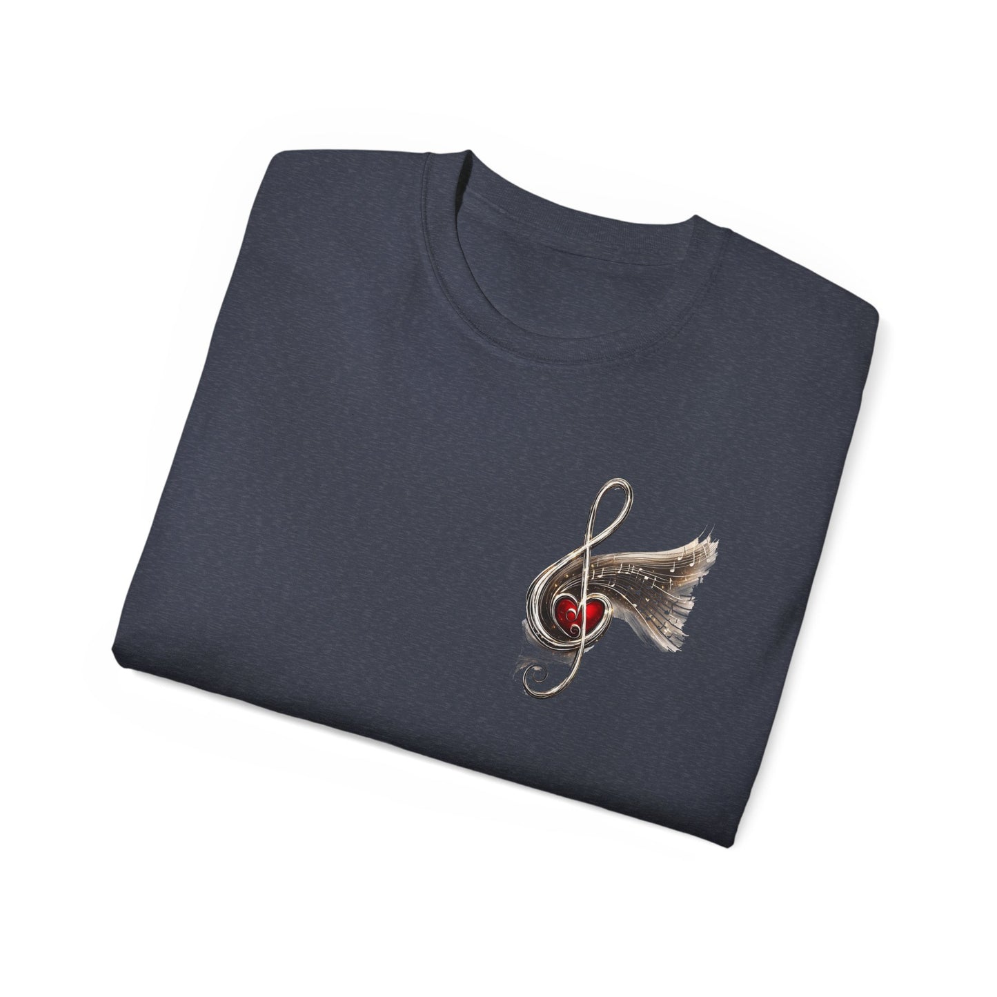 Music Lover T-Shirt — "music lover" Graphic Tee for Musicians & Fans