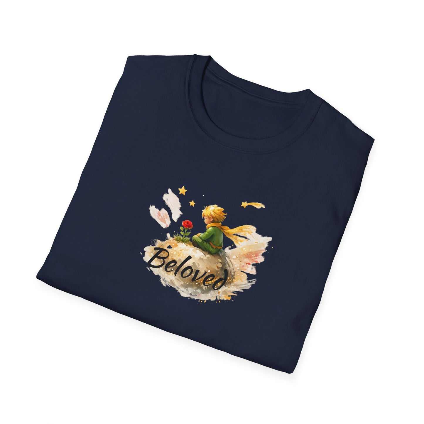 Beloved T-Shirt — 'Beloved' Graphic Tee for Everyday Wear