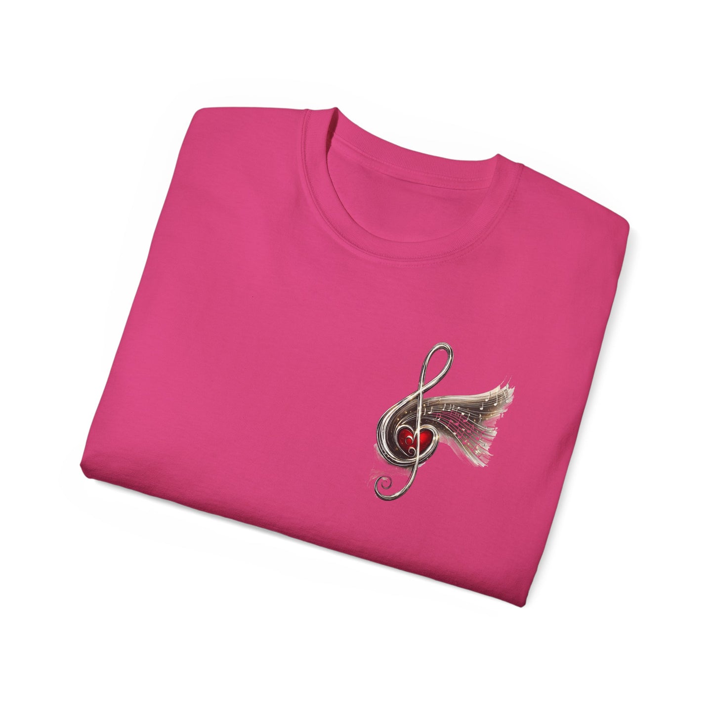 Music Lover T-Shirt — "music lover" Graphic Tee for Musicians & Fans