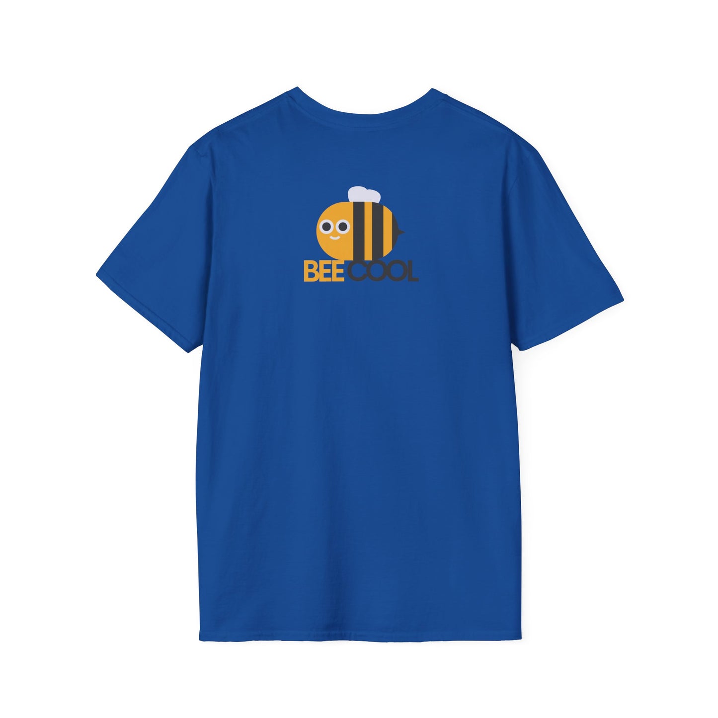 Bee Cool T-Shirt — Cute Cartoon Bee Graphic Tee