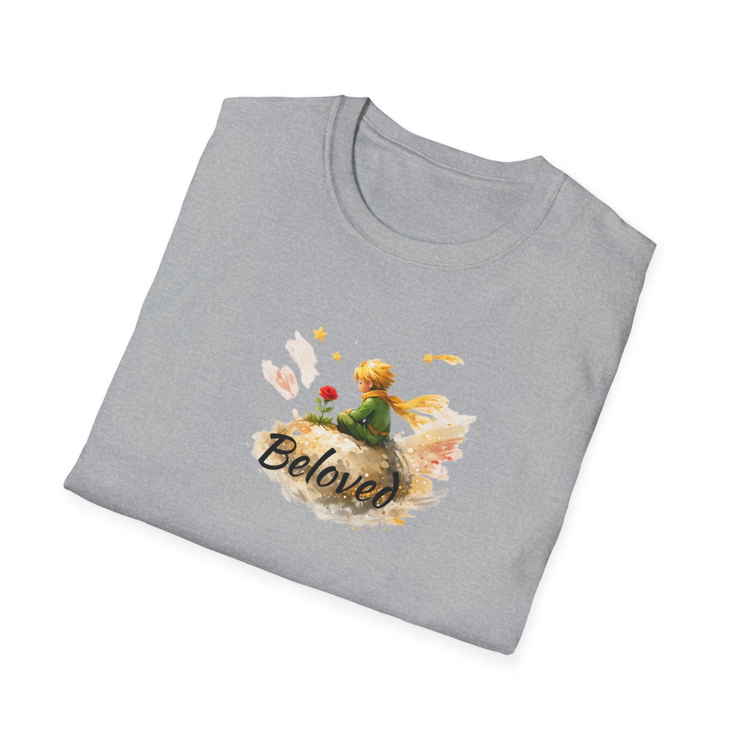 Beloved T-Shirt — 'Beloved' Graphic Tee for Everyday Wear