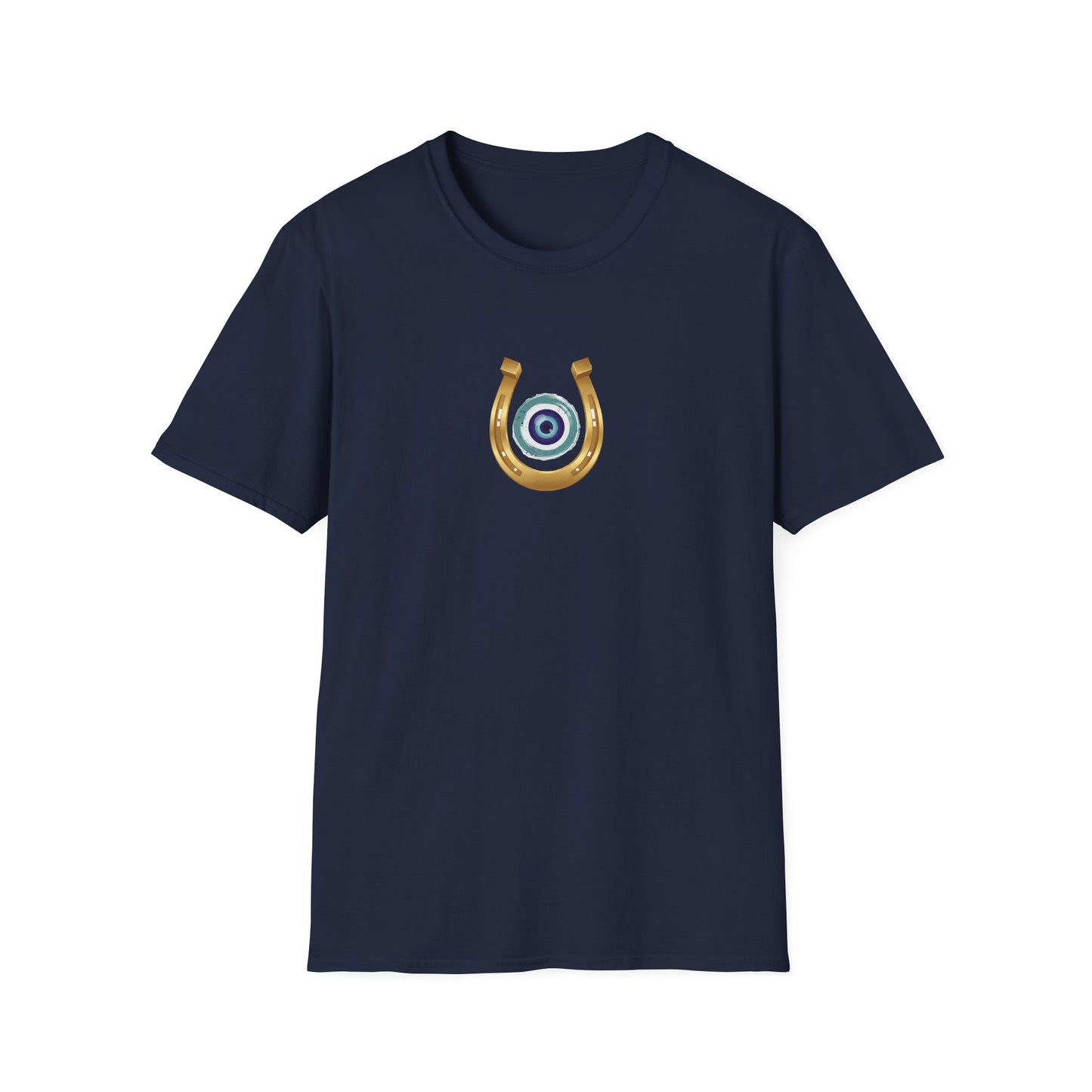 Evil Eye Horseshoe T-Shirt