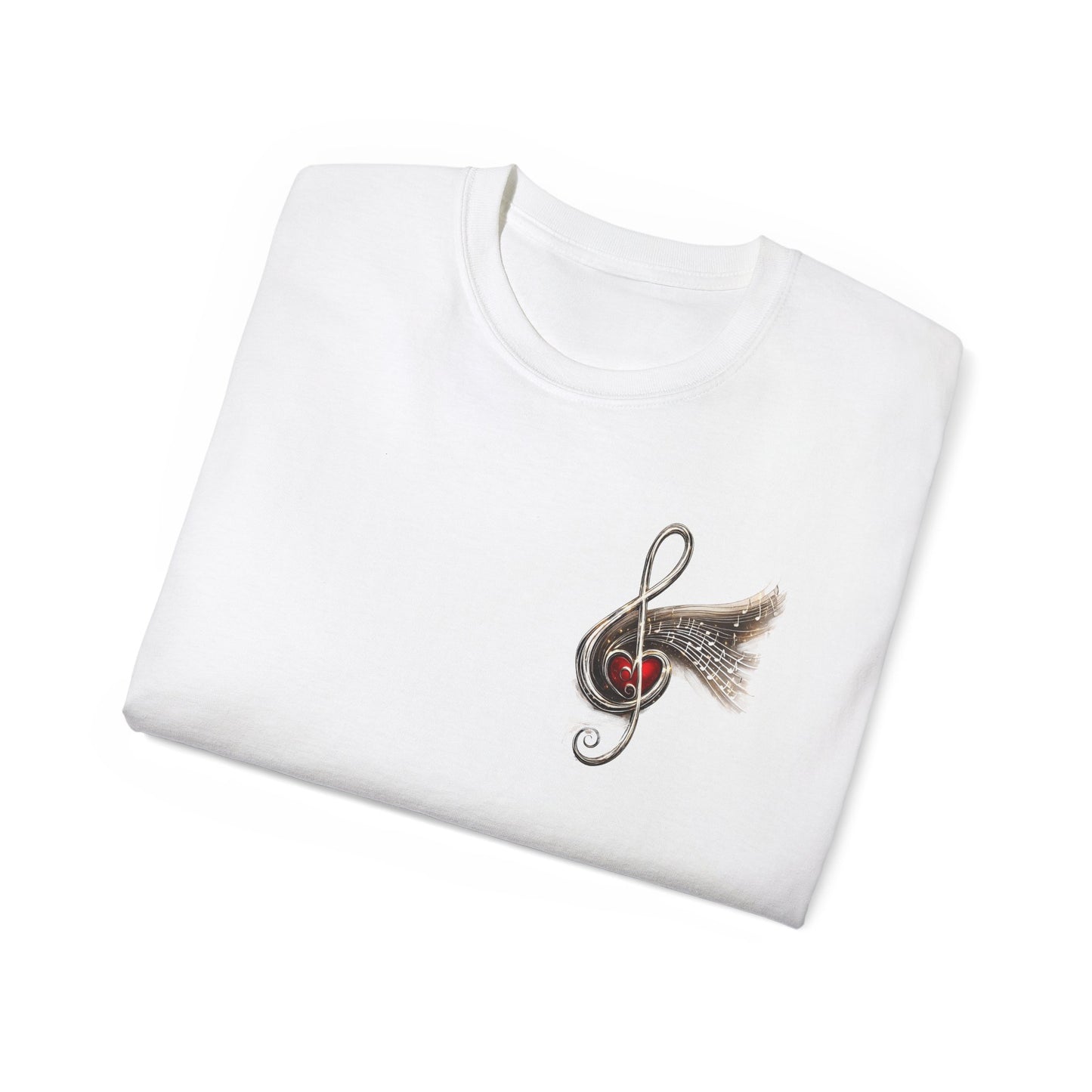 Music Lover T-Shirt — "music lover" Graphic Tee for Musicians & Fans
