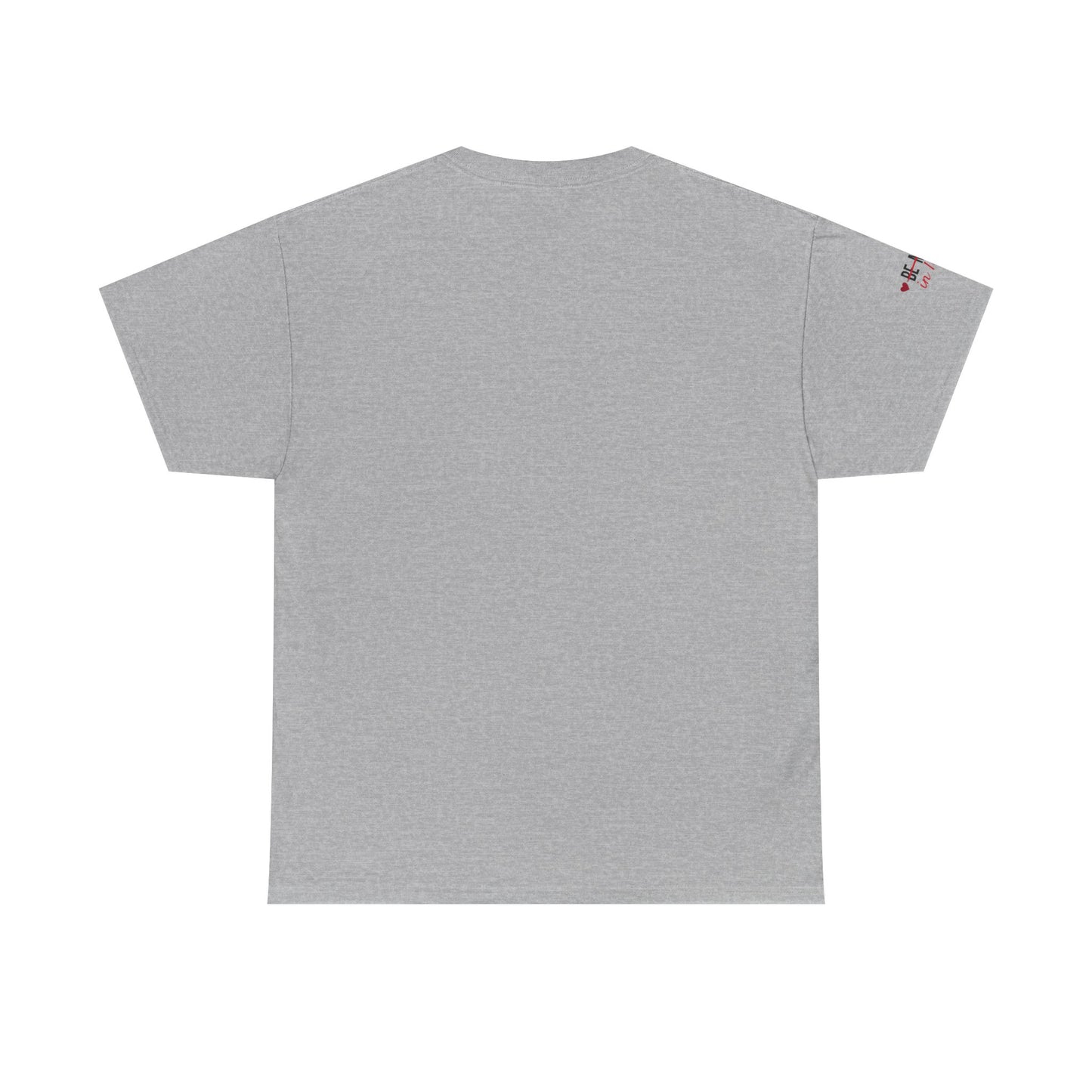 Be Mine In Love Tee — Valentine's Day Heart Graphic T‑Shirt