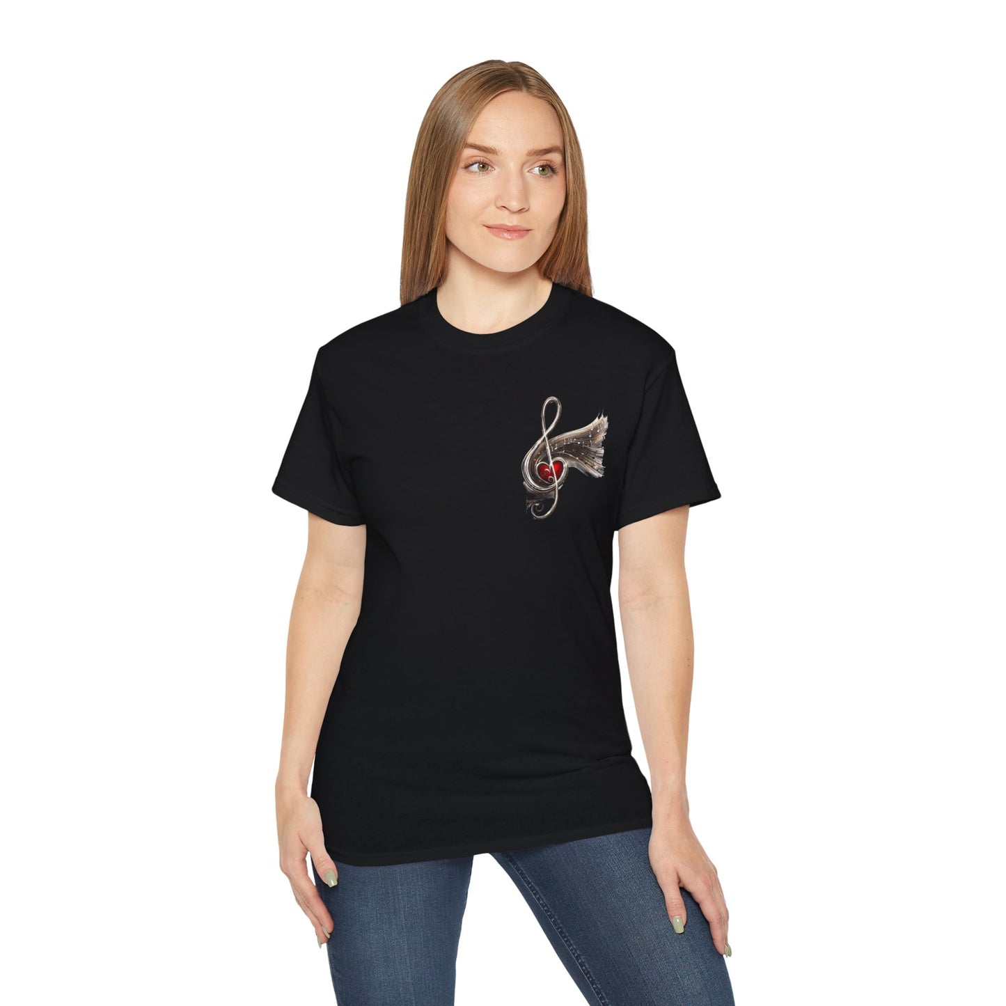 Music Lover T-Shirt — "music lover" Graphic Tee for Musicians & Fans