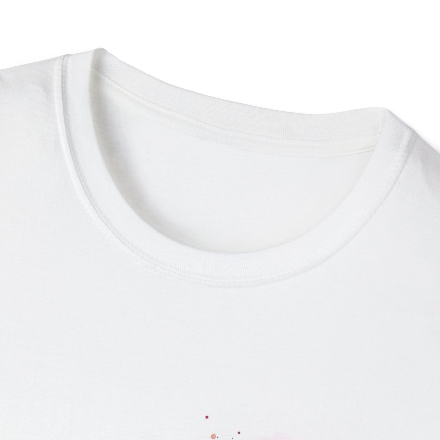 heart Unisex Softstyle T-Shirt