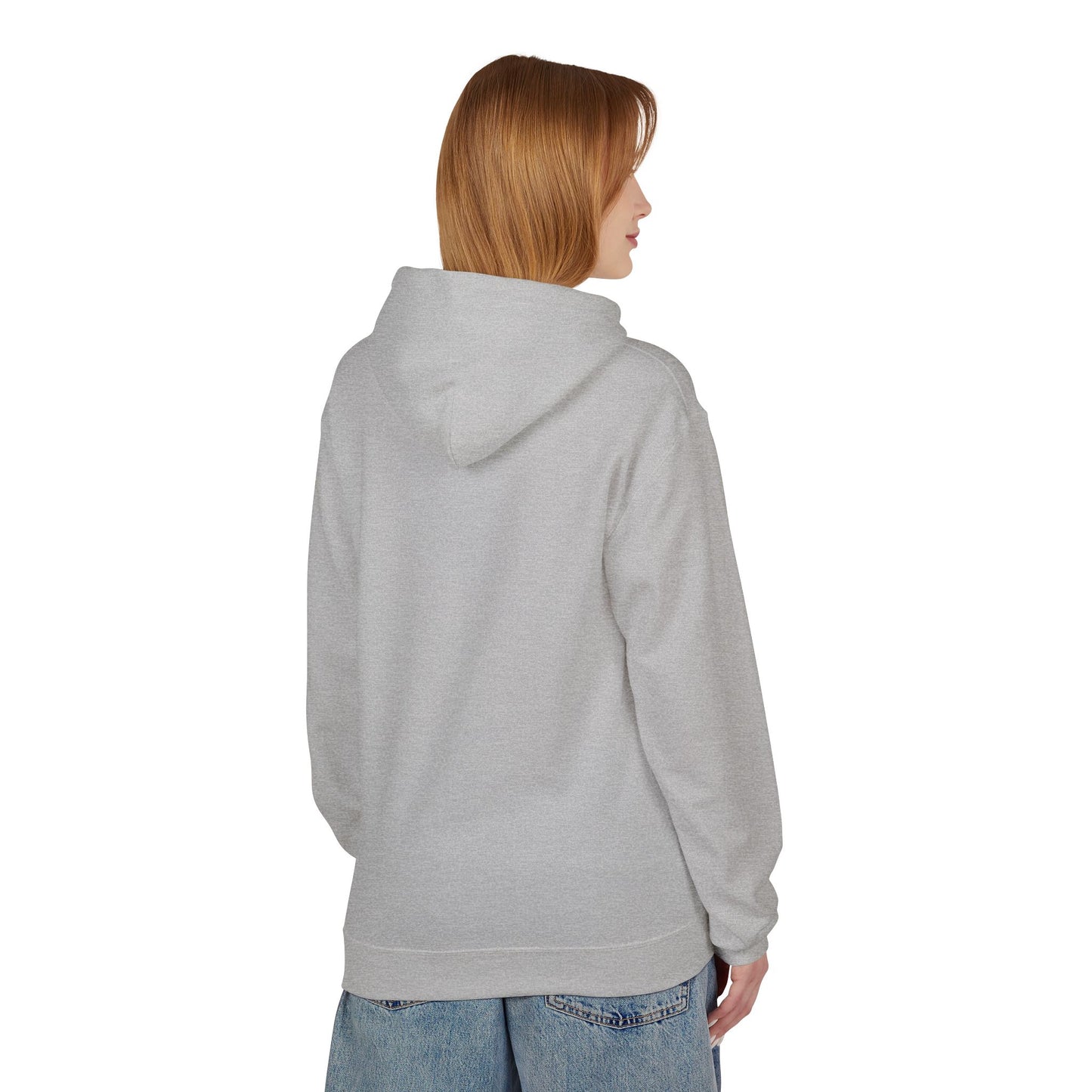 Love Yourself First Hoodie — Self-Love Graphic Pullover