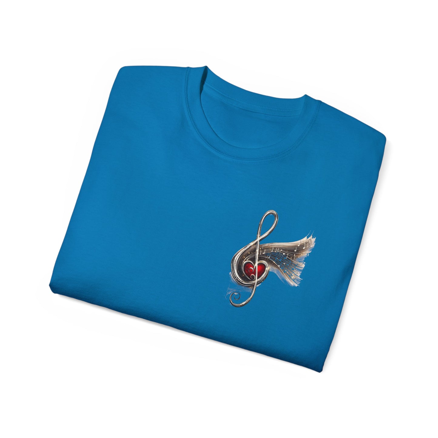 Music Lover T-Shirt — "music lover" Graphic Tee for Musicians & Fans