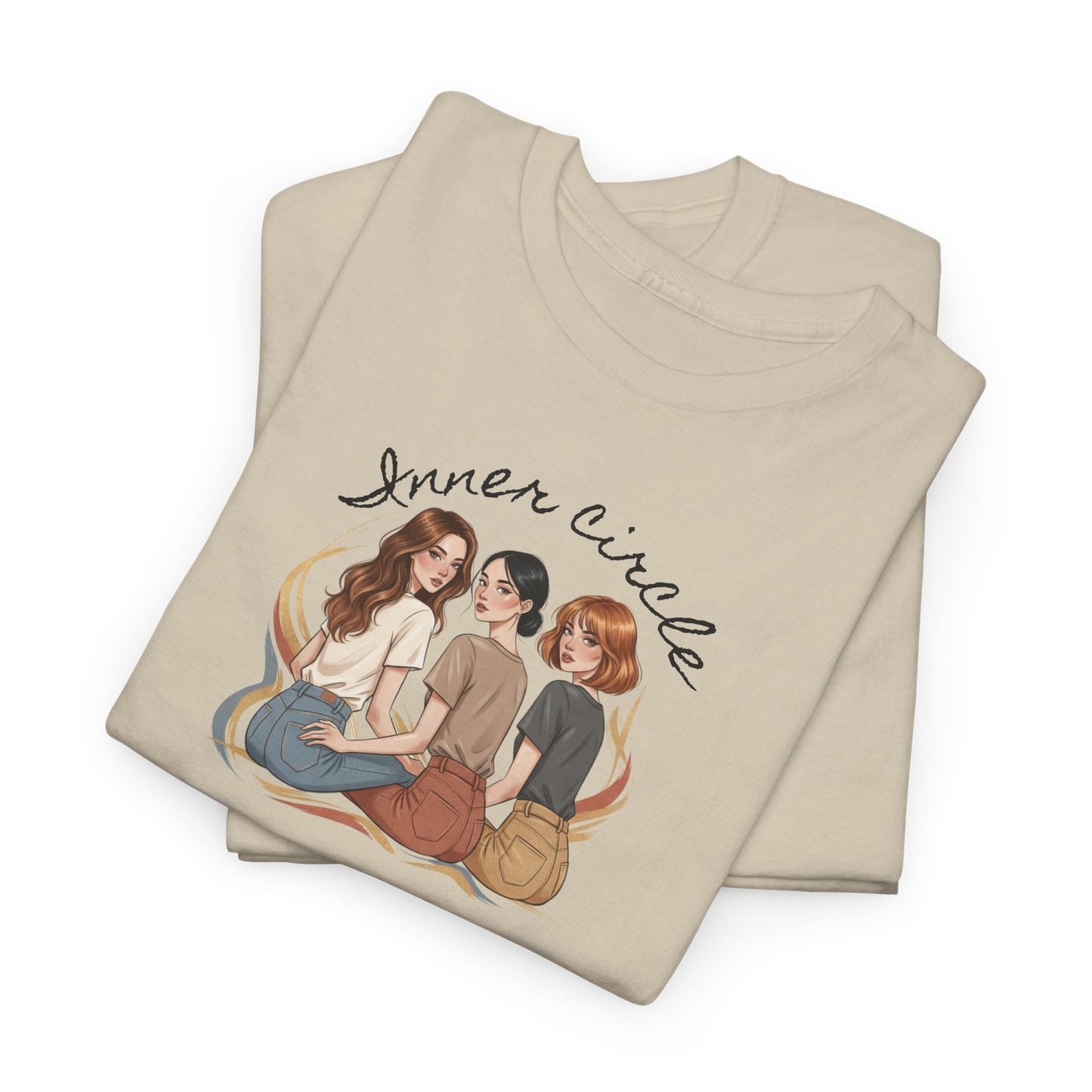 Inner Circle T-Shirt