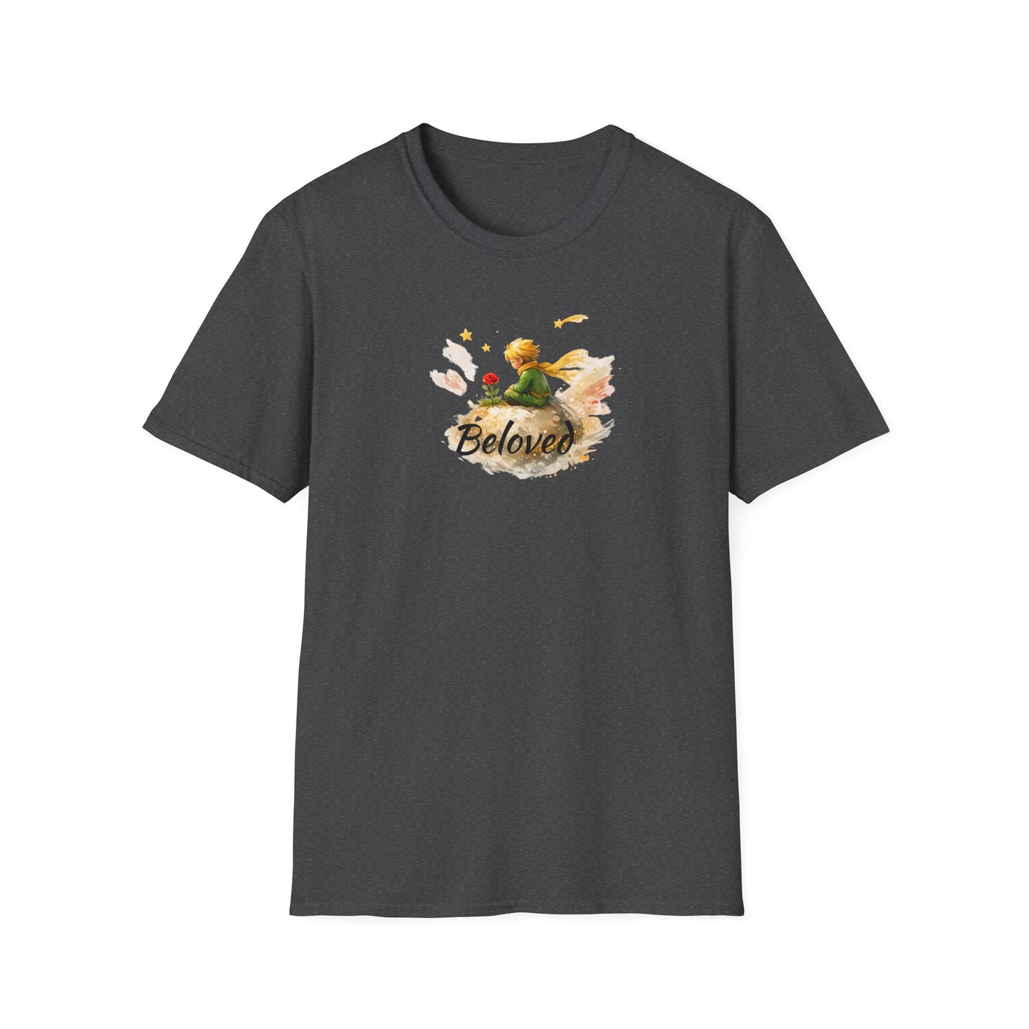 Beloved T-Shirt — 'Beloved' Graphic Tee for Everyday Wear