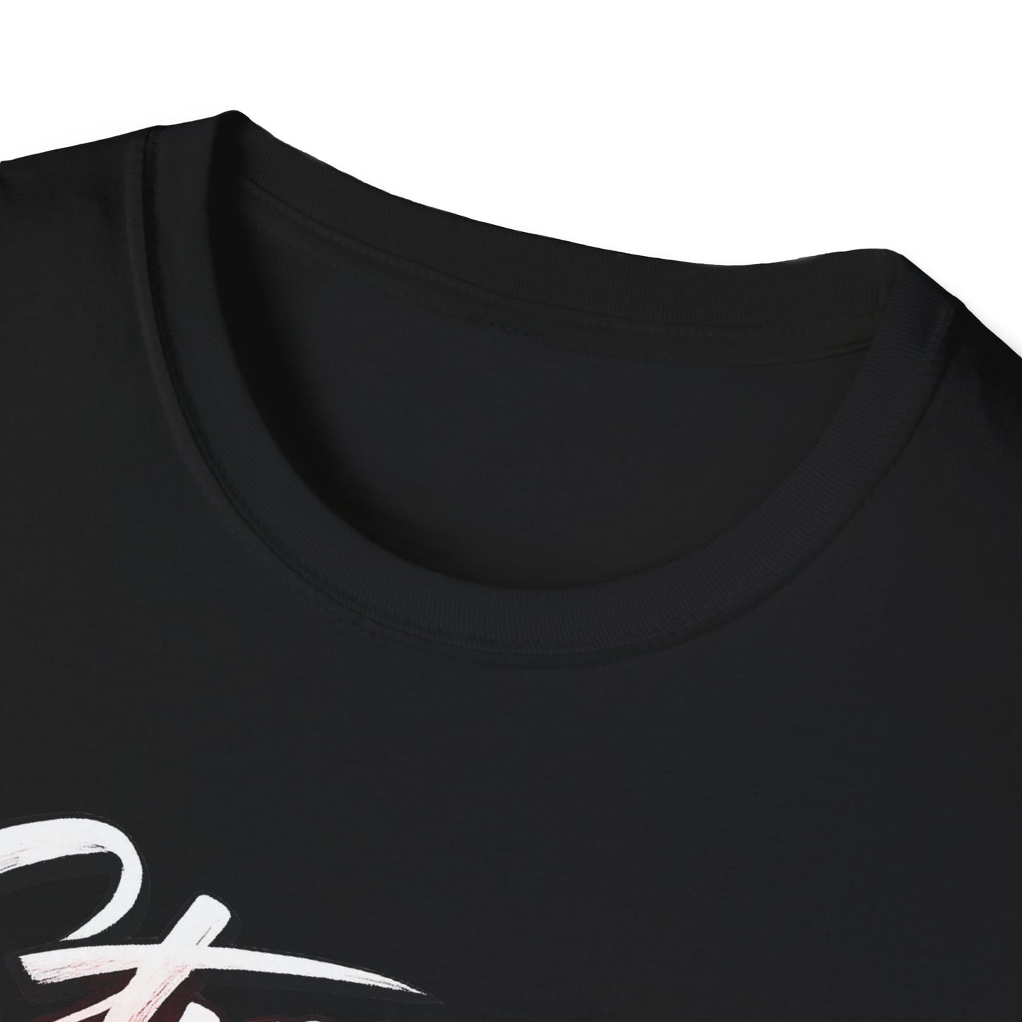 Stronger Than Storm T-Shirt — Inspirational Graphic Tee