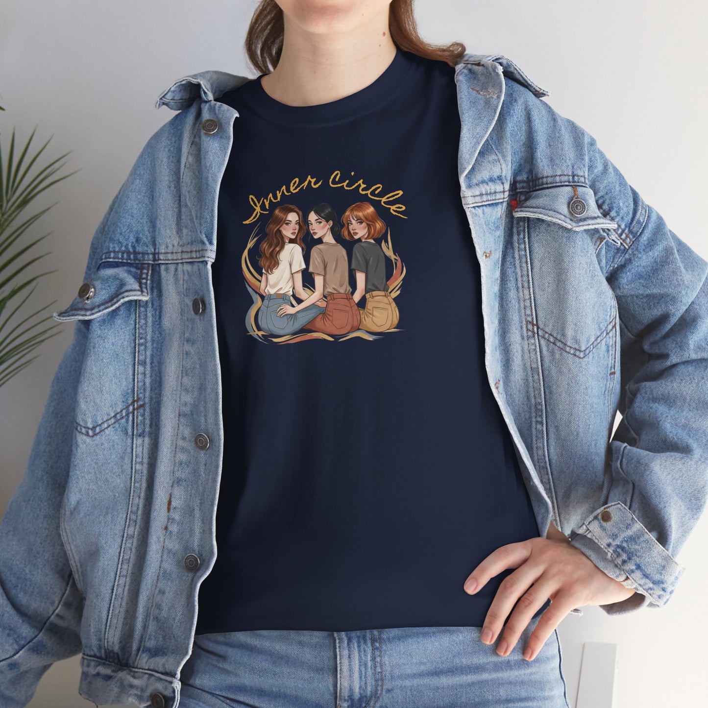 Inner Circle T-Shirt