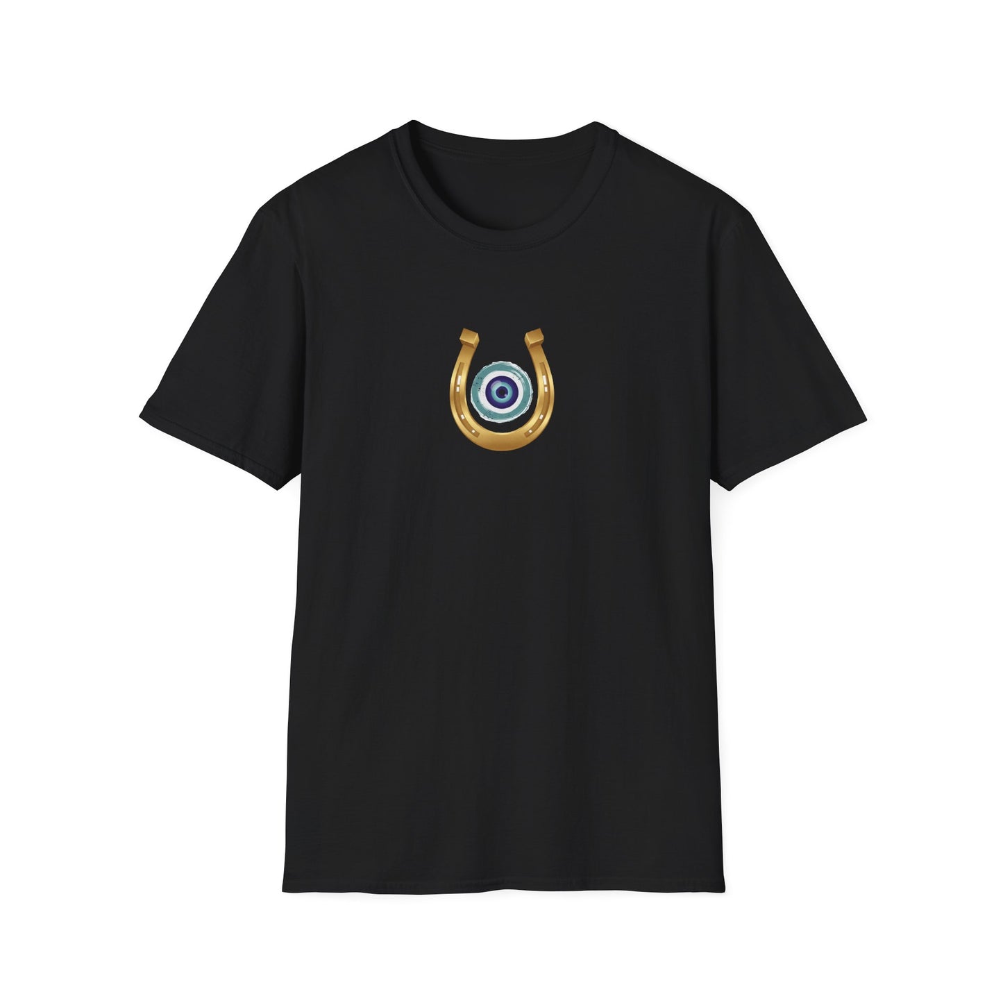 Evil Eye Horseshoe T-Shirt