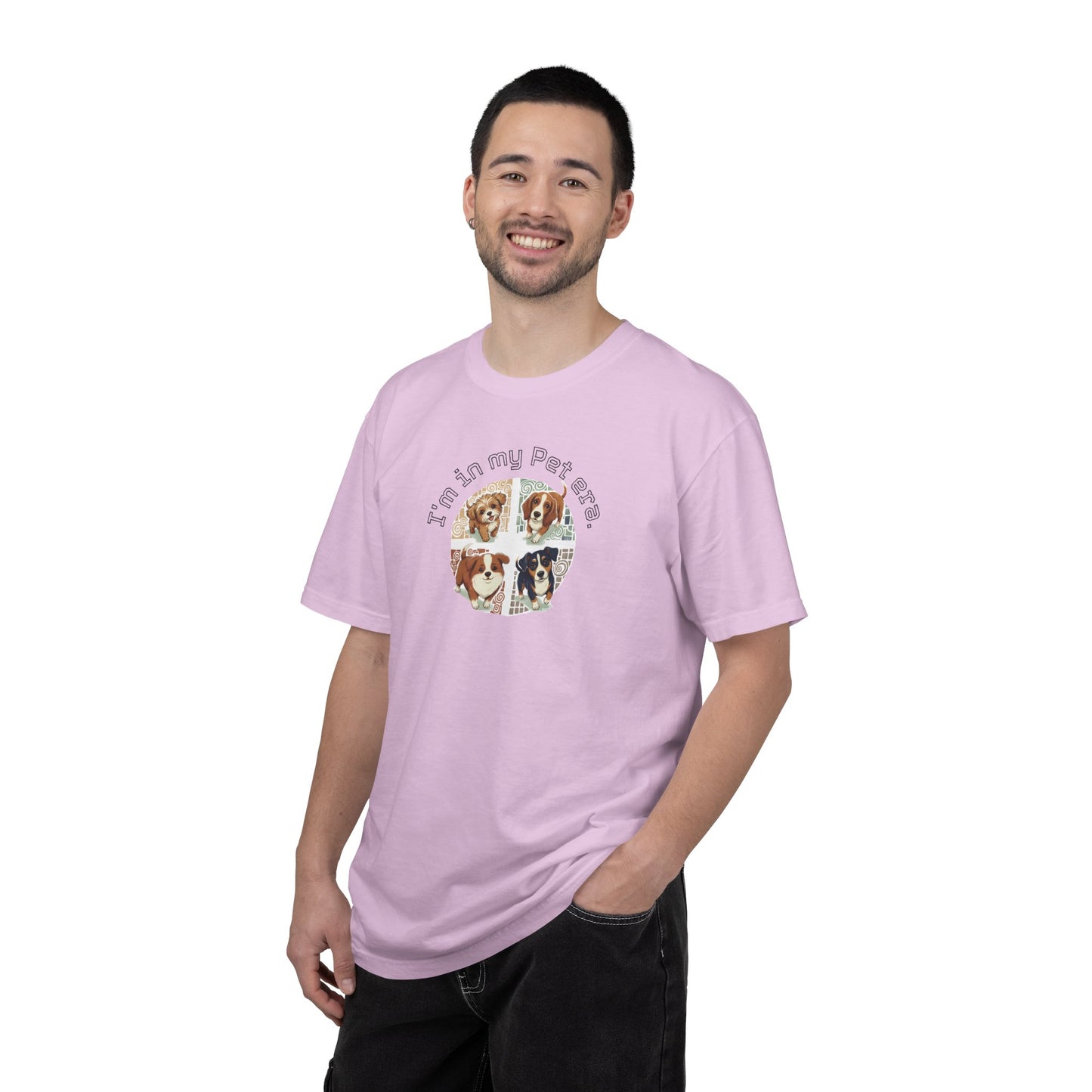 I'm In My Pet Era T-Shirt — Pet Lover Graphic Tee