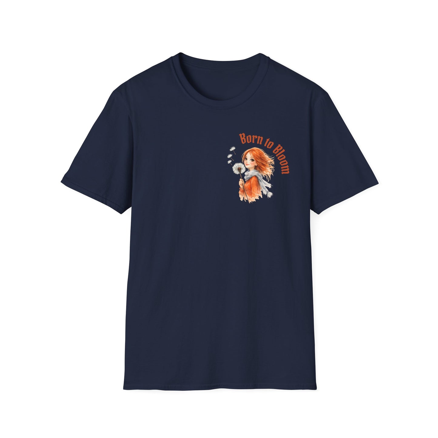 Born to Bloom Floral T-Shirt