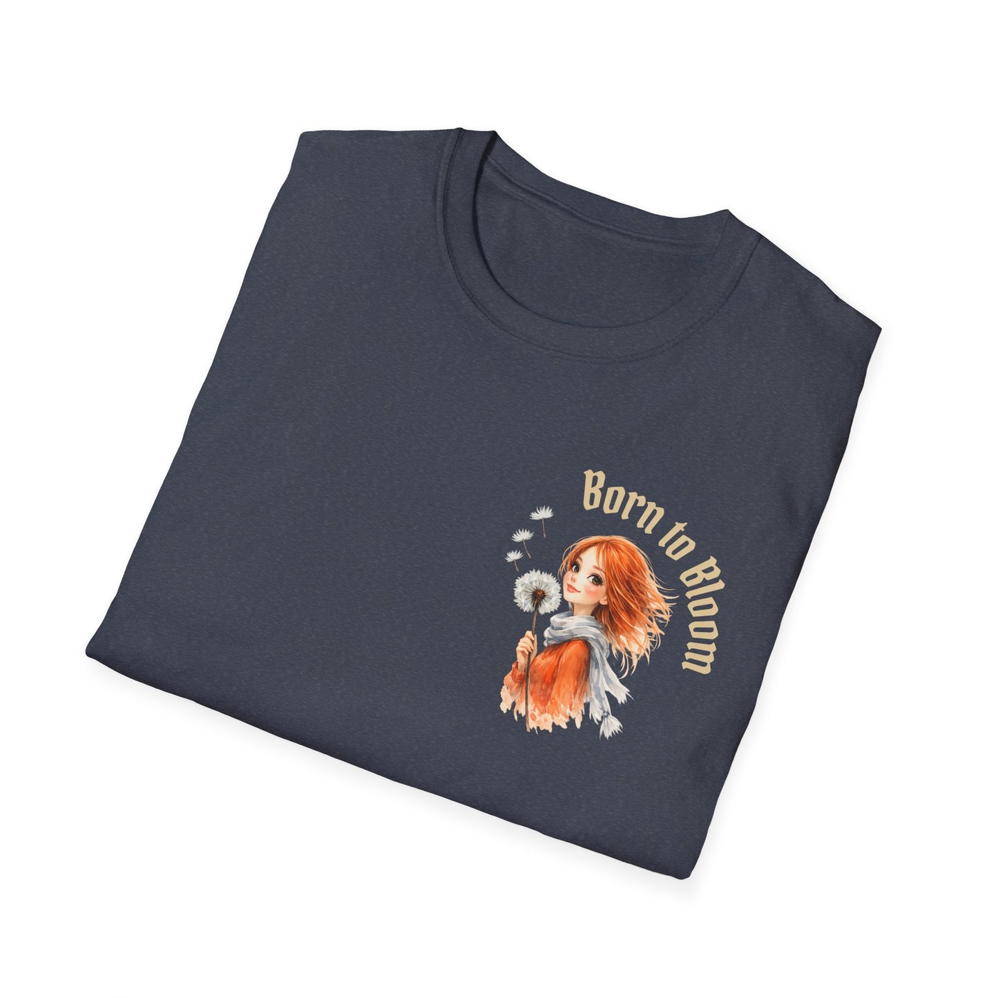 Born to Bloom Floral T-Shirt